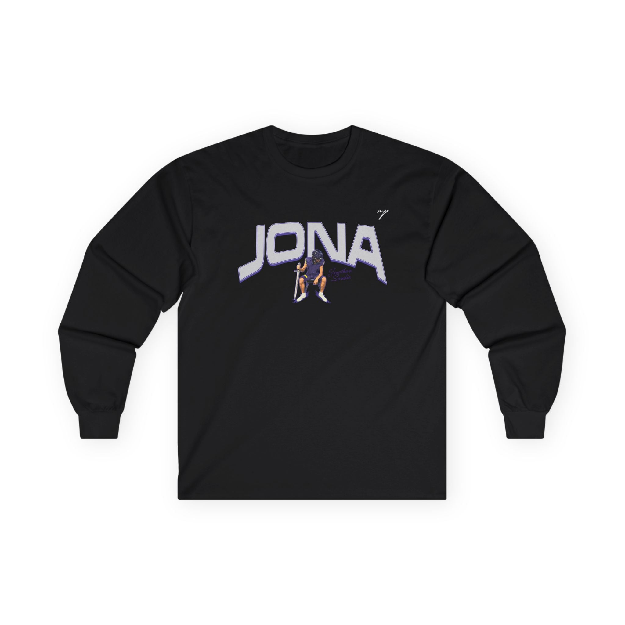 Jonathan Sandia Long Sleeve Tee
