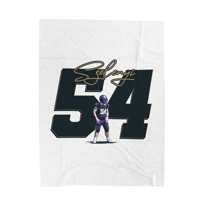 Brett Szelenyi Blanket