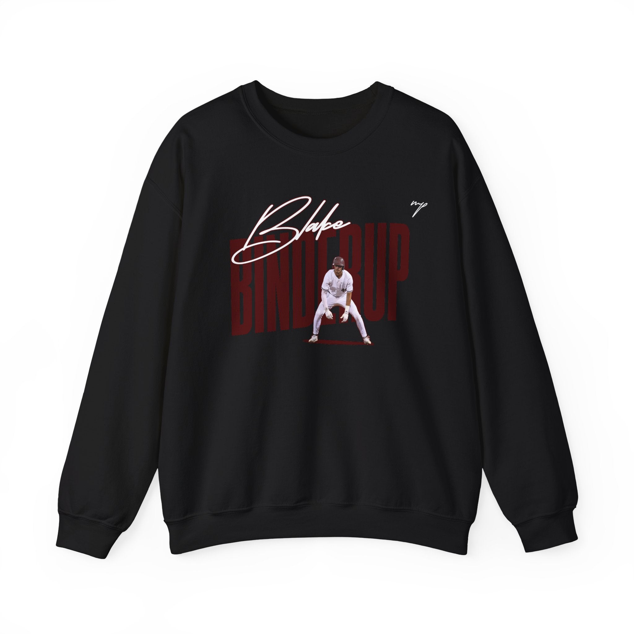 Blake Binderup Crewneck