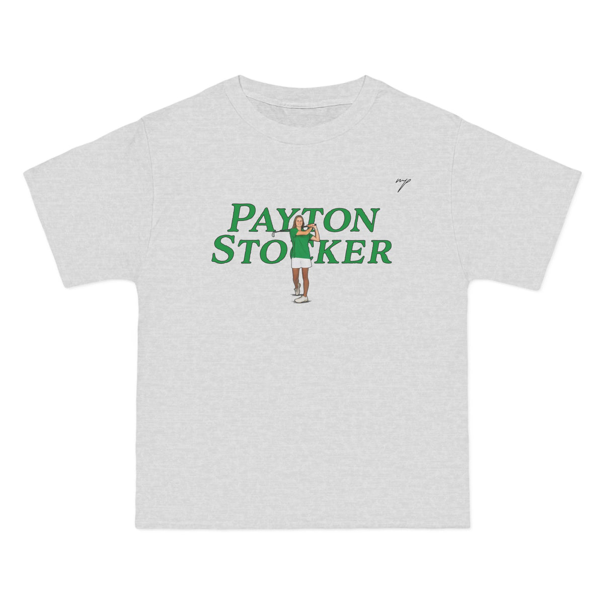 Payton Stocker Vintage Tee