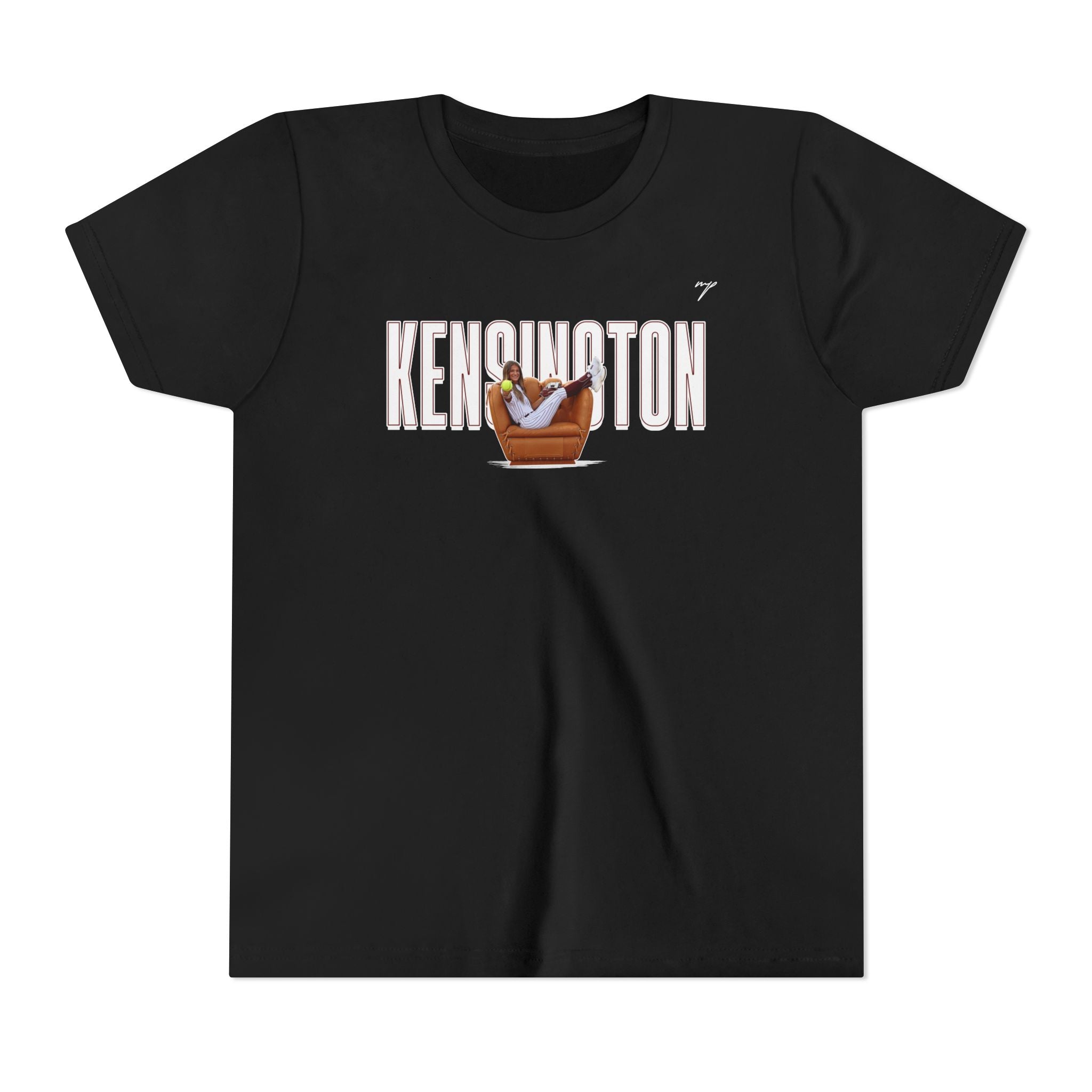 Kensington Arringdale YOUTH Graphic Tee