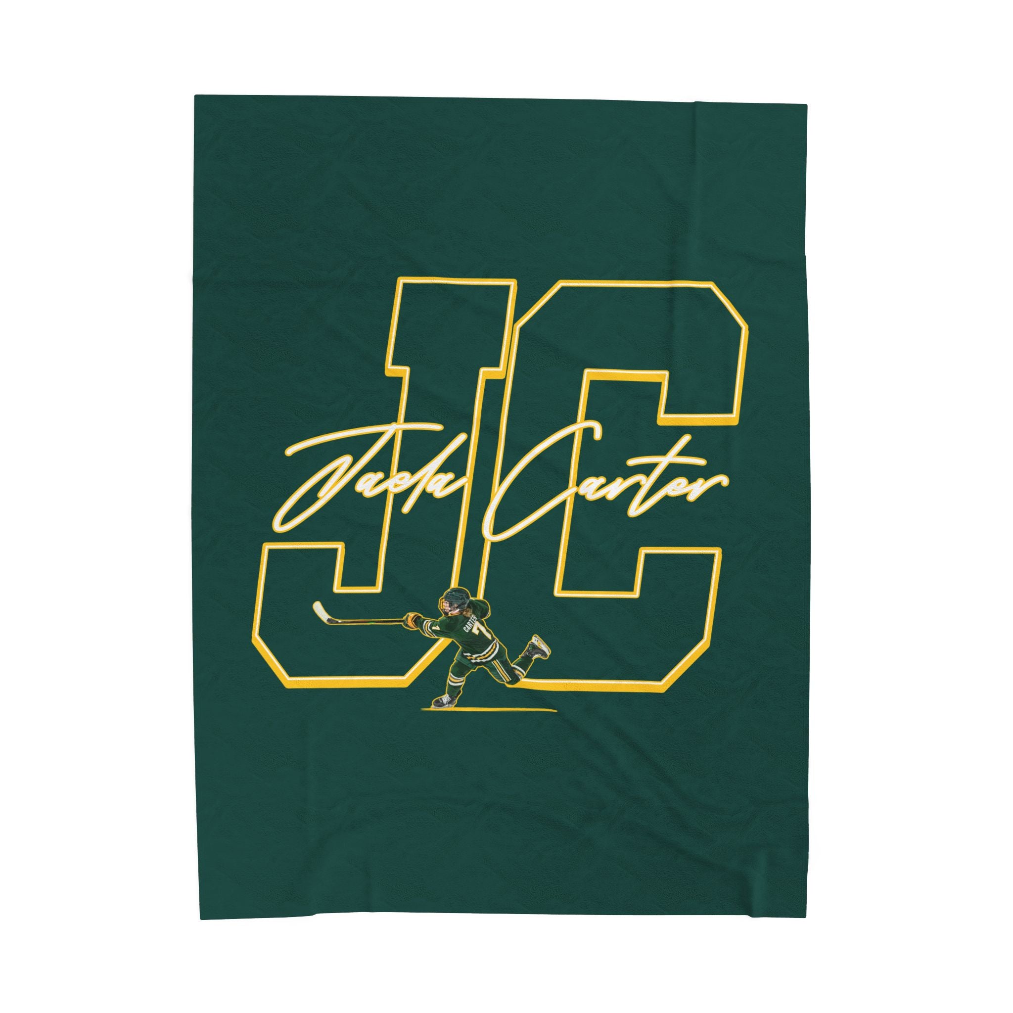 Jaela Carter Blanket