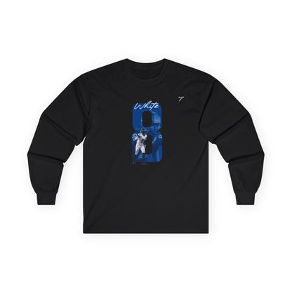 Leroy White Long Sleeve