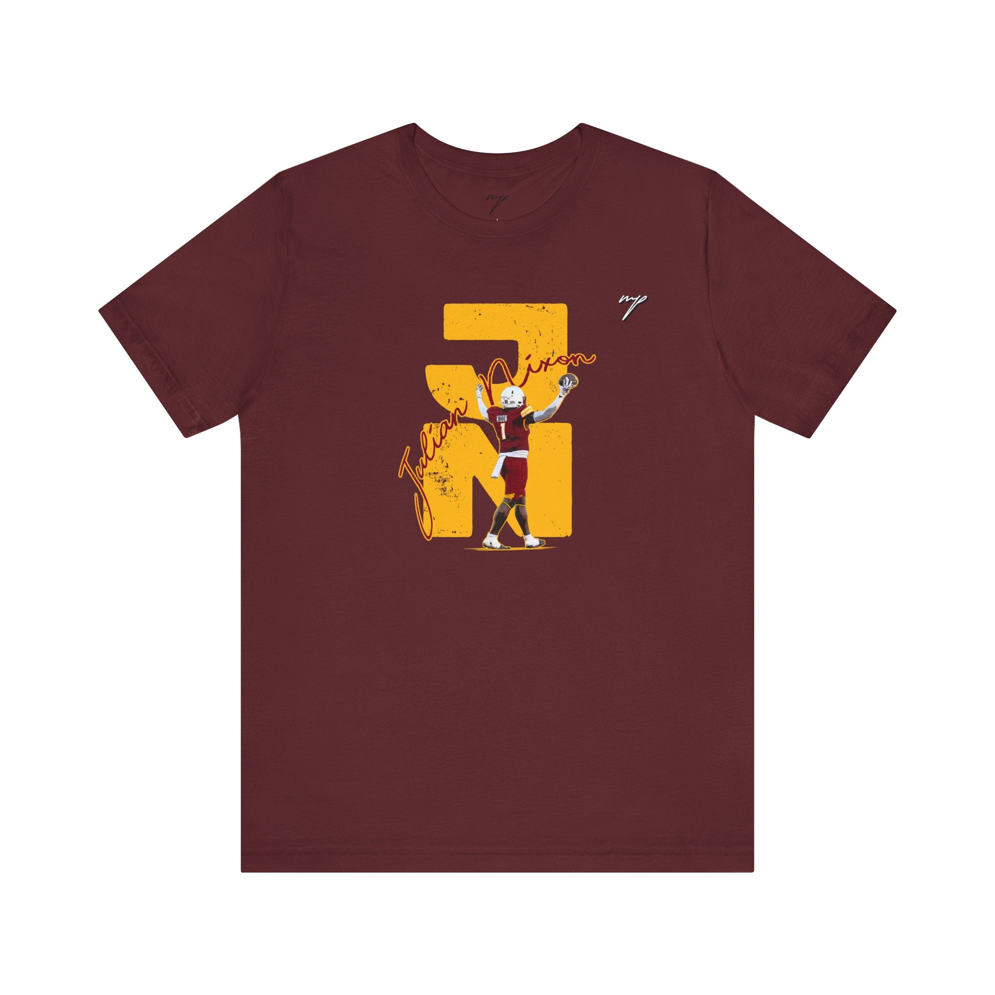 Julian Nixon Graphic Tee