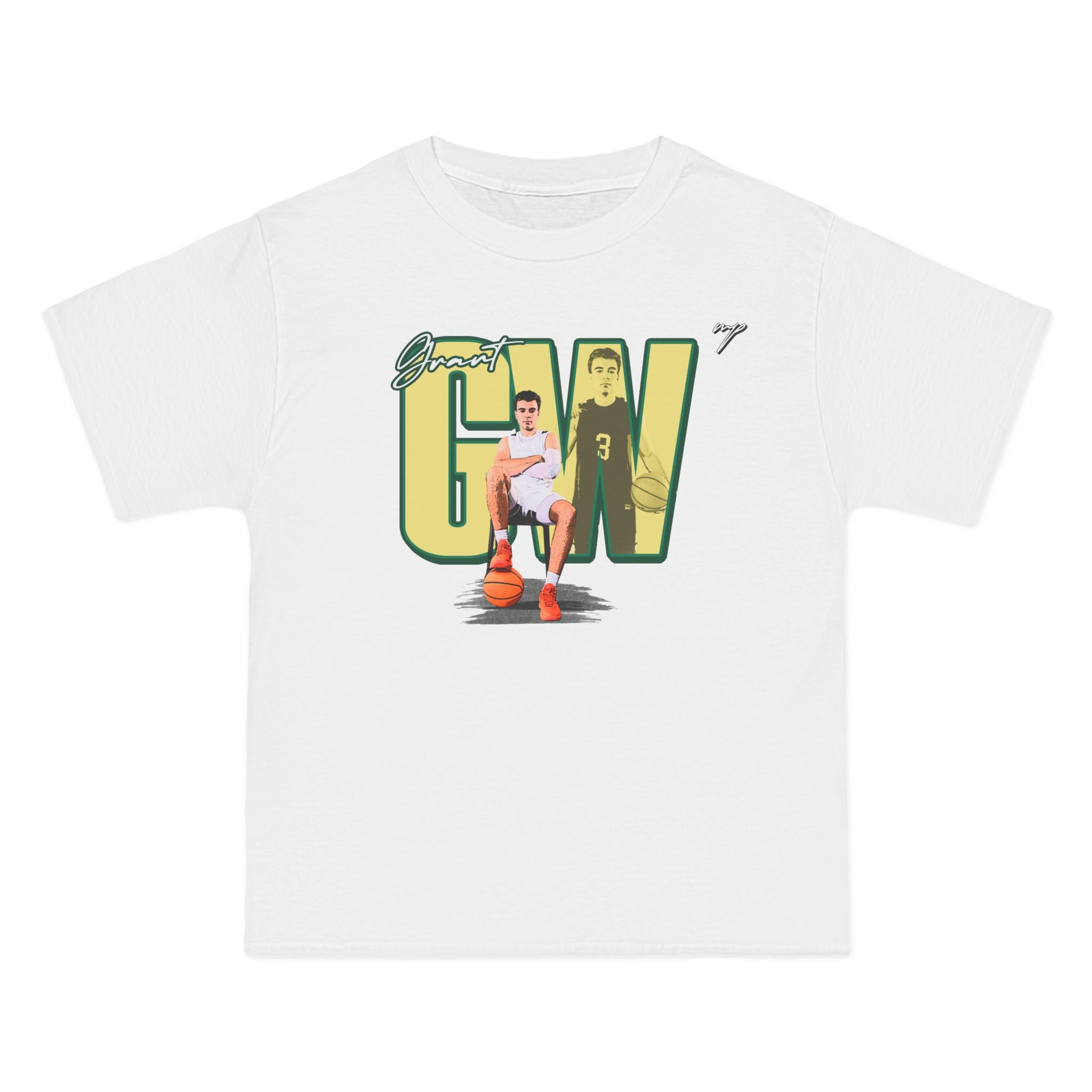 Grant Welch Vintage Tee