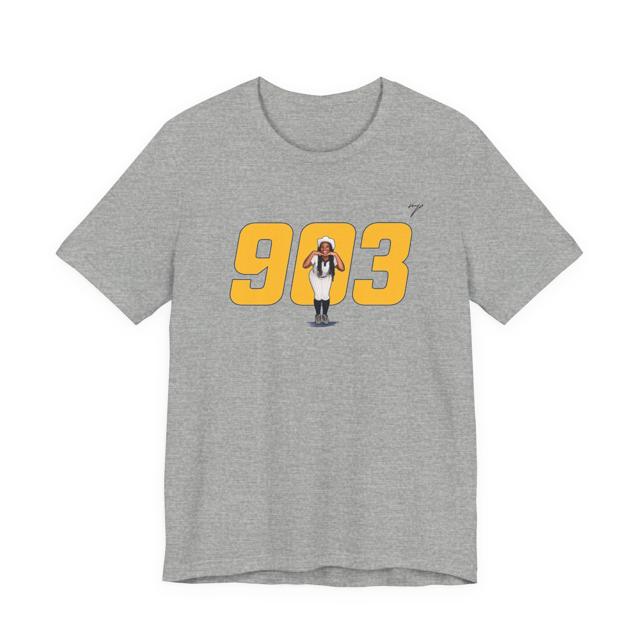 Aaliyah Wilcox Graphic Tee