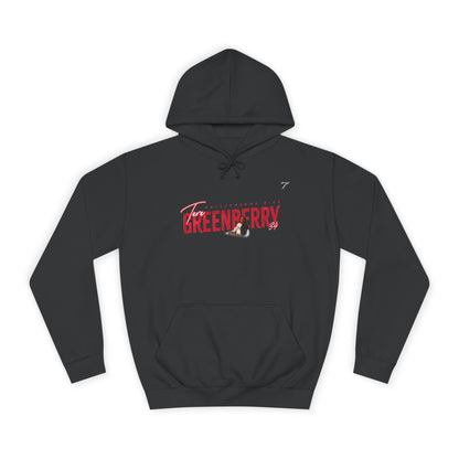 Tara Greenberry Hoodie