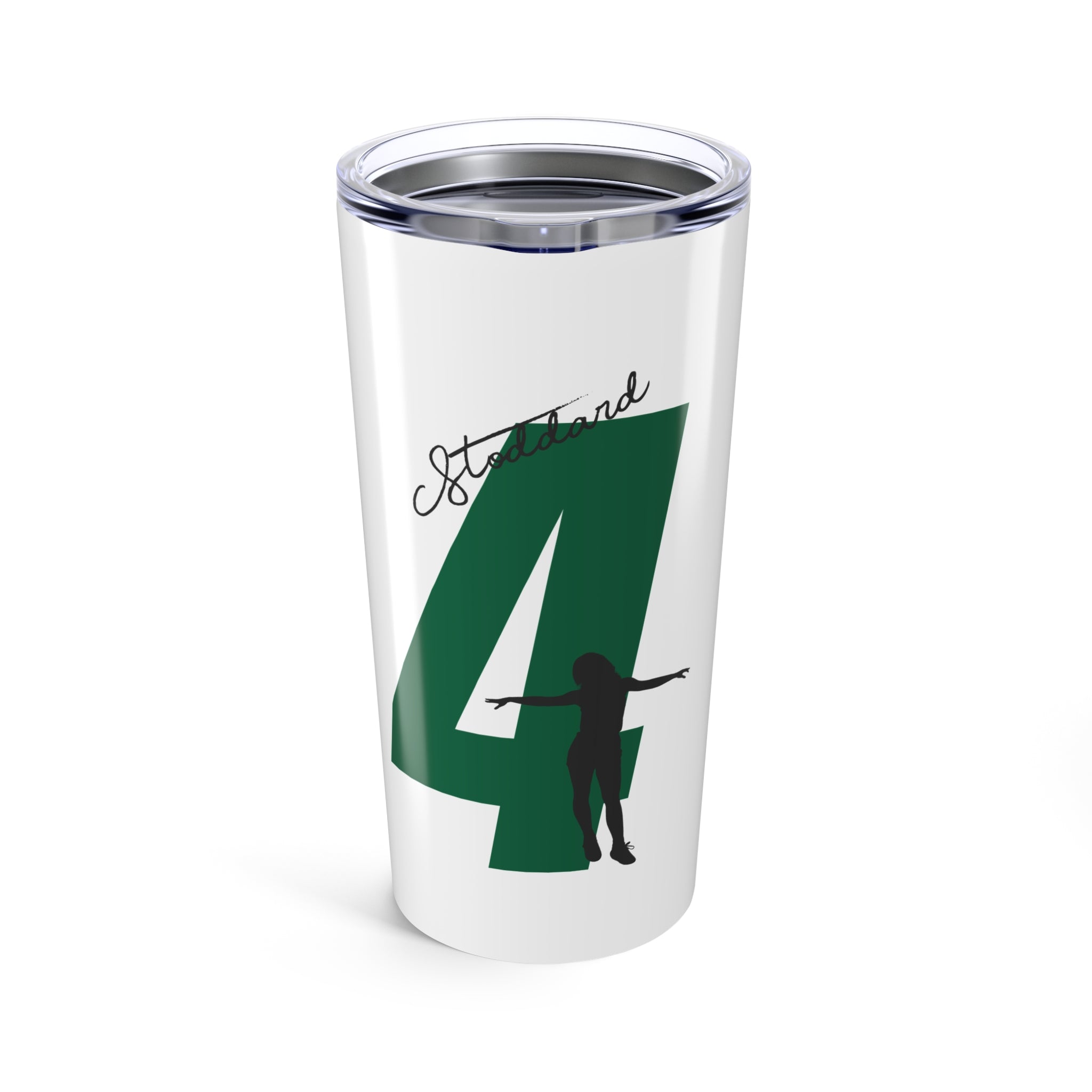 Rebecca Stoddard Tumbler Mug