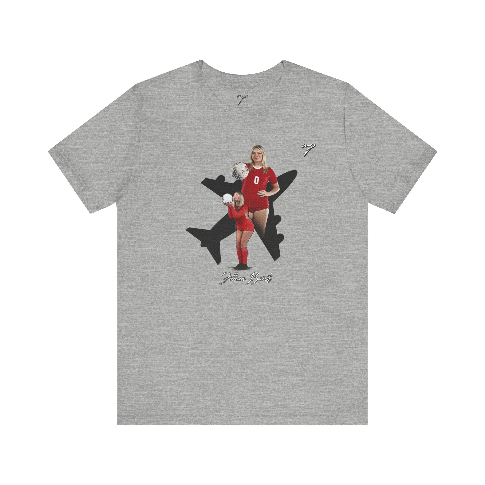 Jillian Barth Graphic Tee