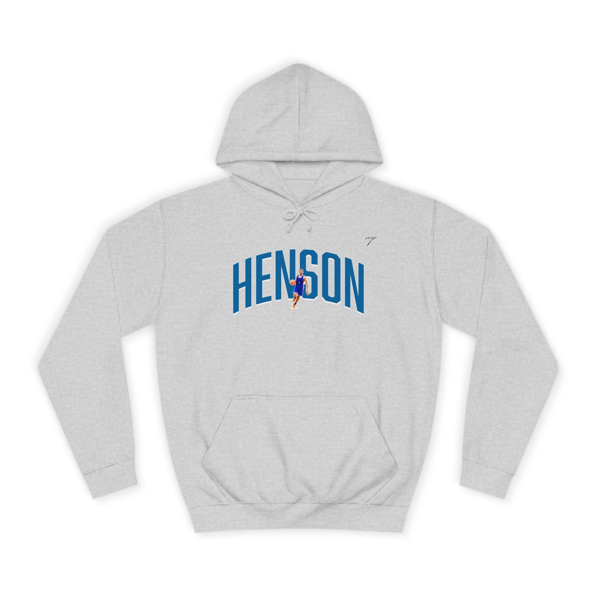 Jeremiah Henson Hoodie