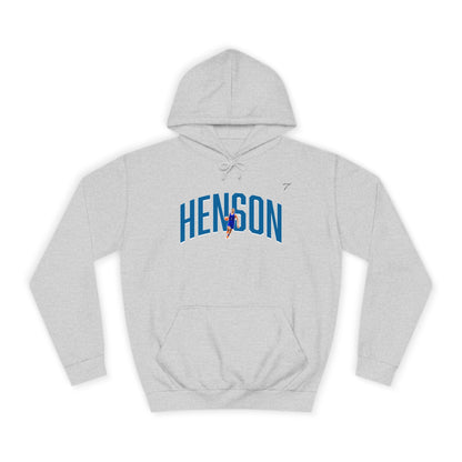 Jeremiah Henson Hoodie