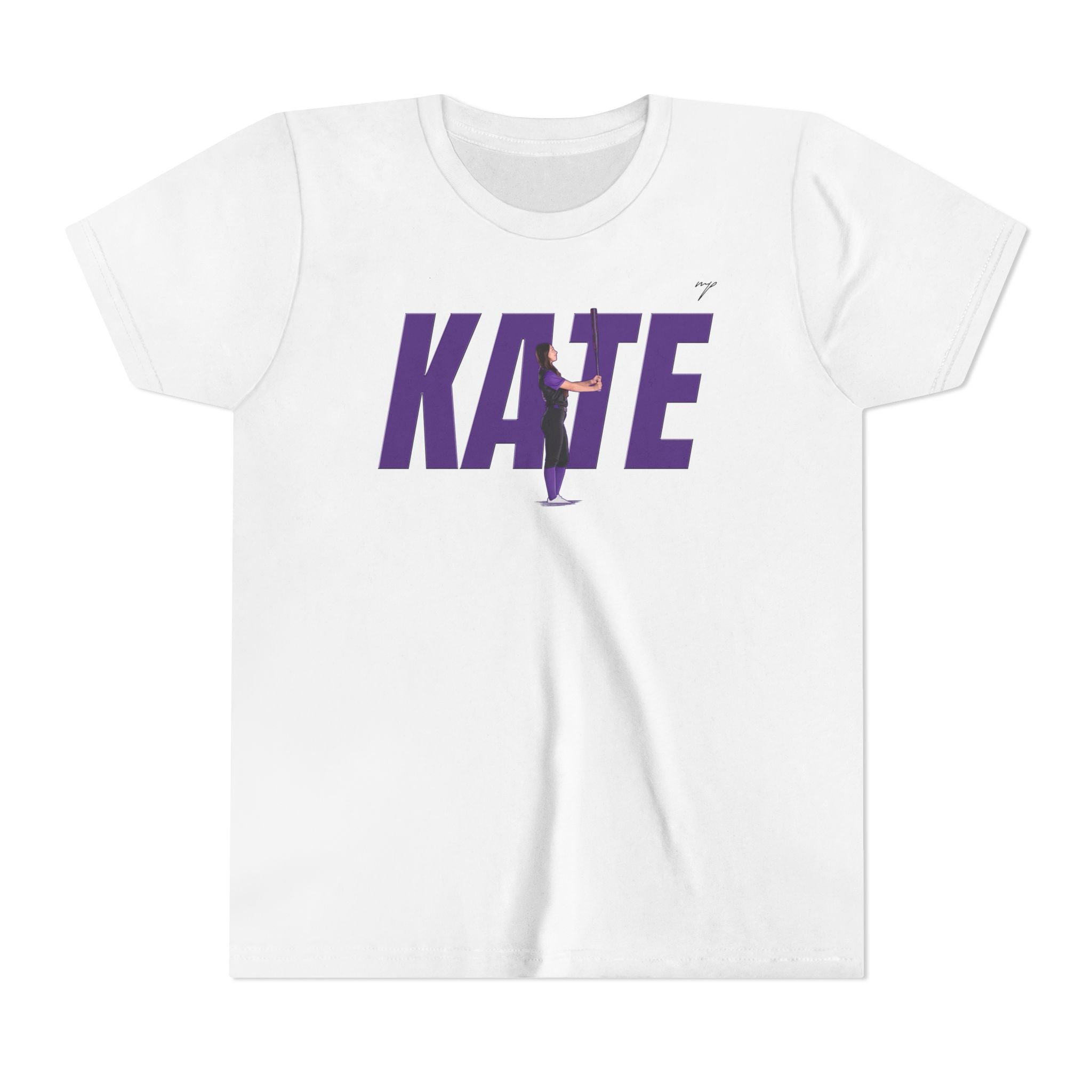 Kate Nelson YOUTH Graphic Tee