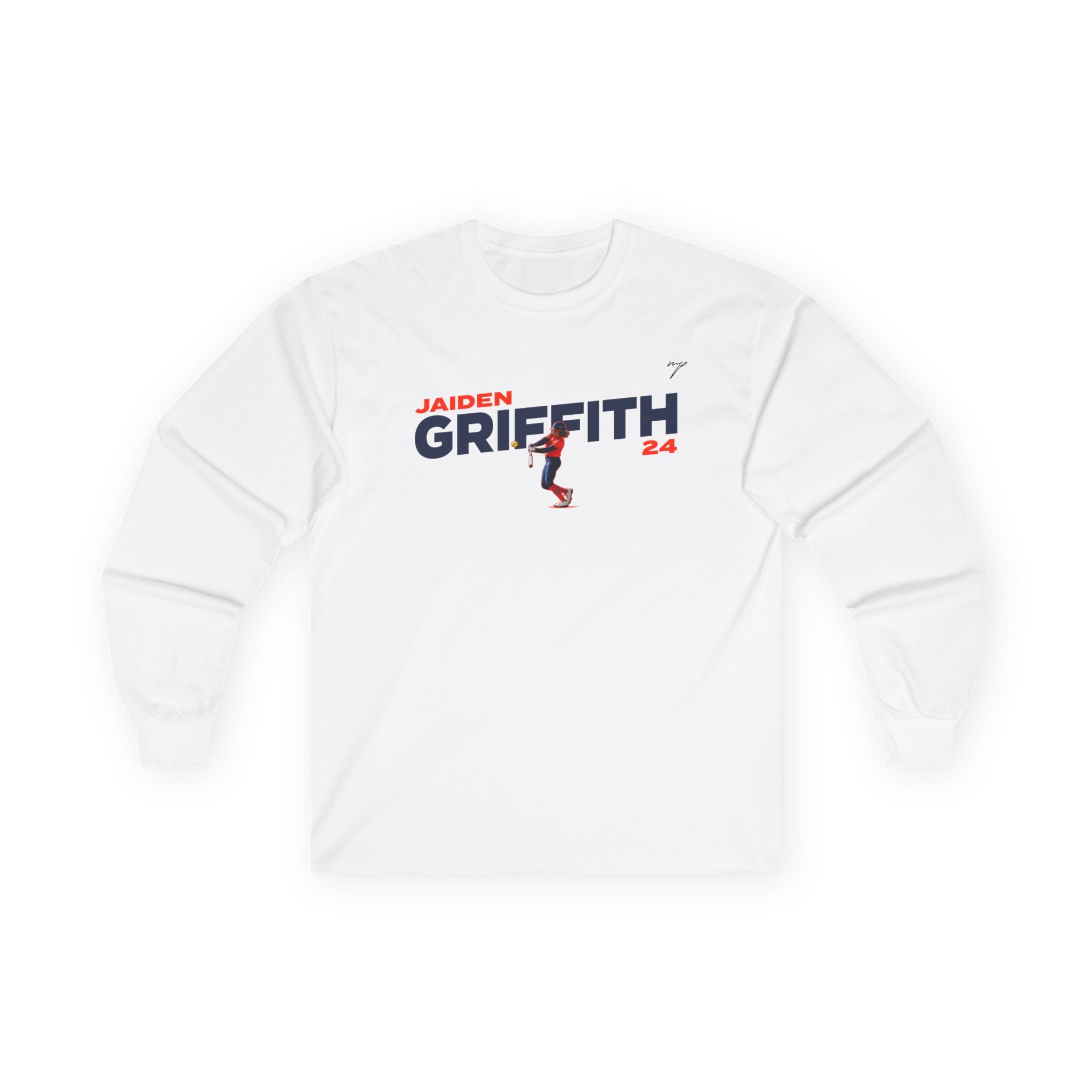 Jaiden Griffith Long Sleeve