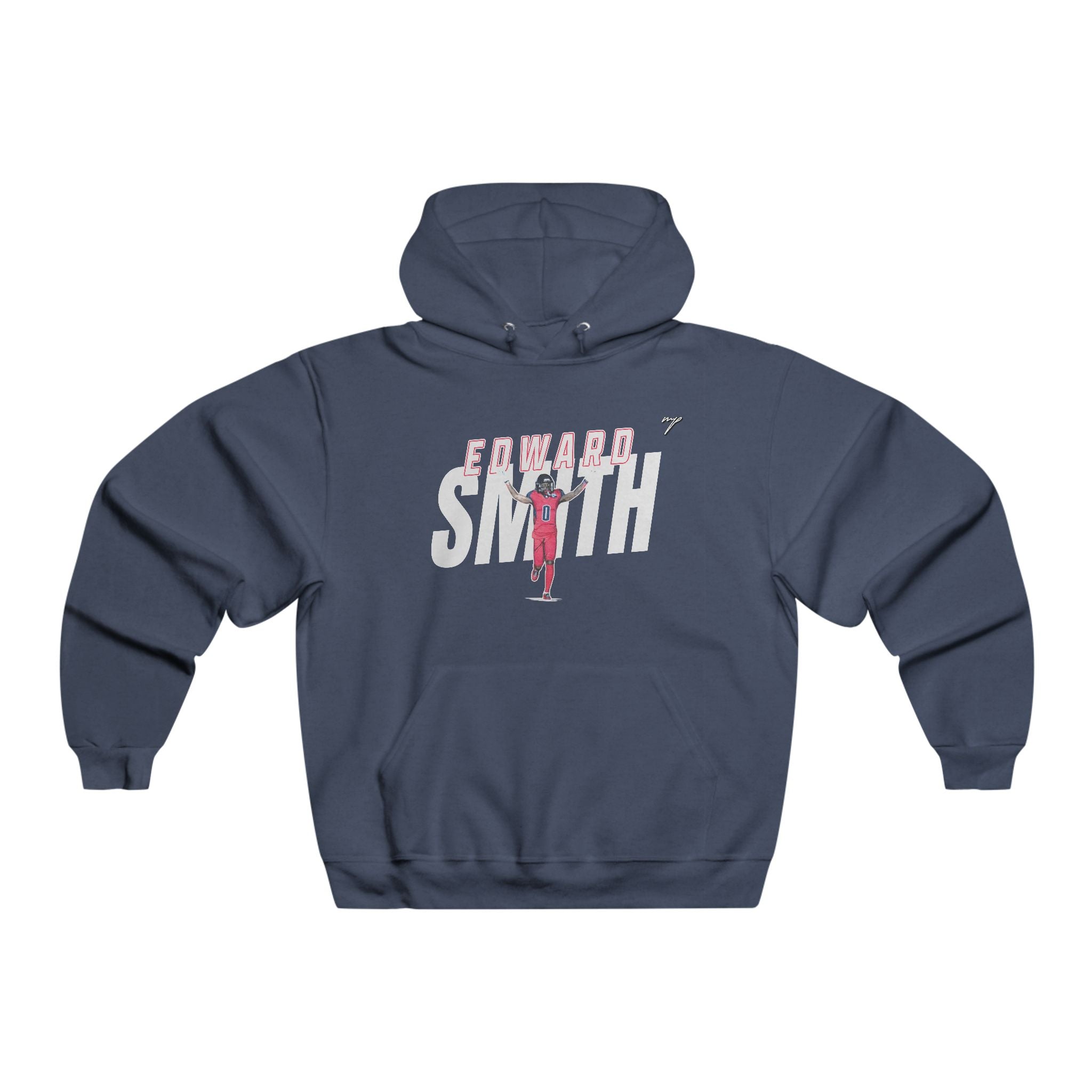 Edward Smith Vintage Hoodie