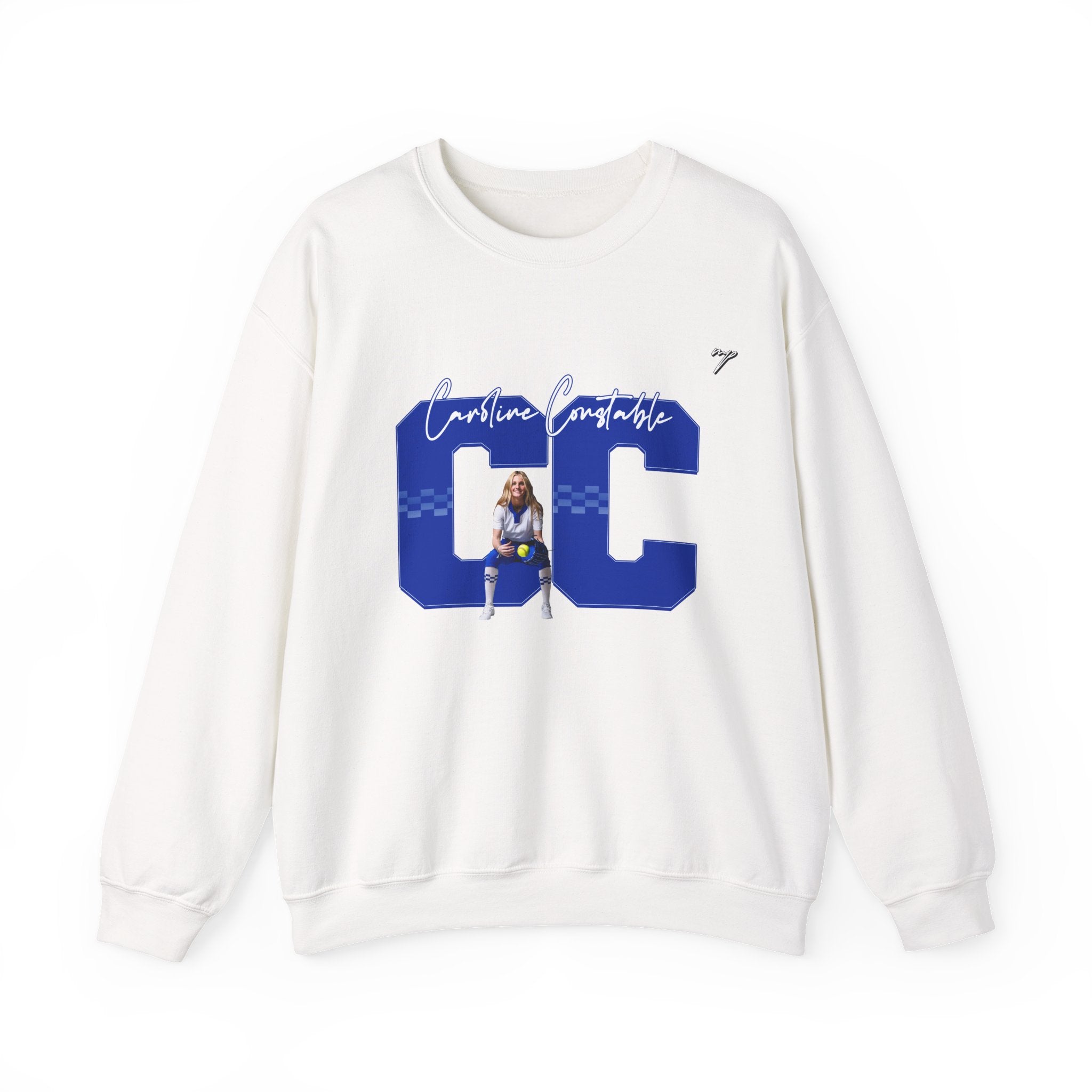Caroline Constable Crewneck