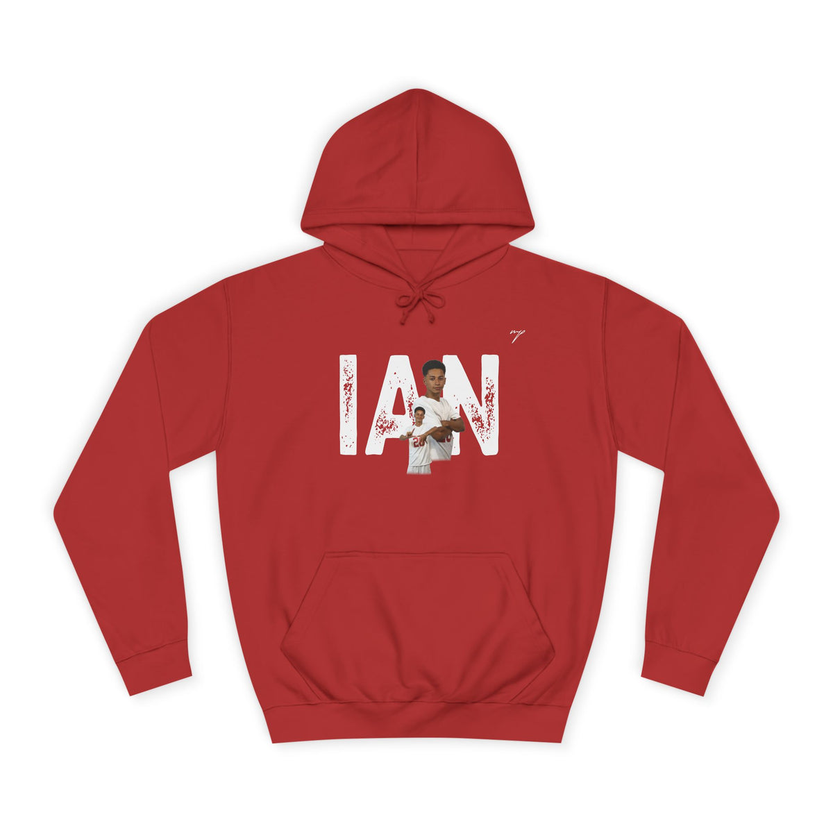 Ian Cespedes Hoodie