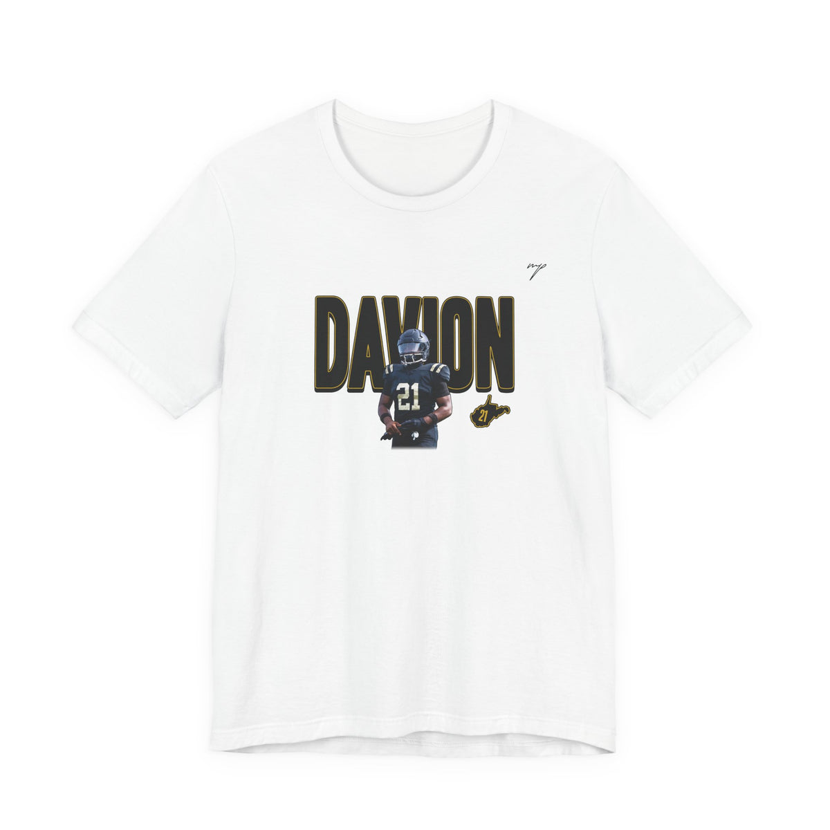 Davion Gaither Graphic Tee