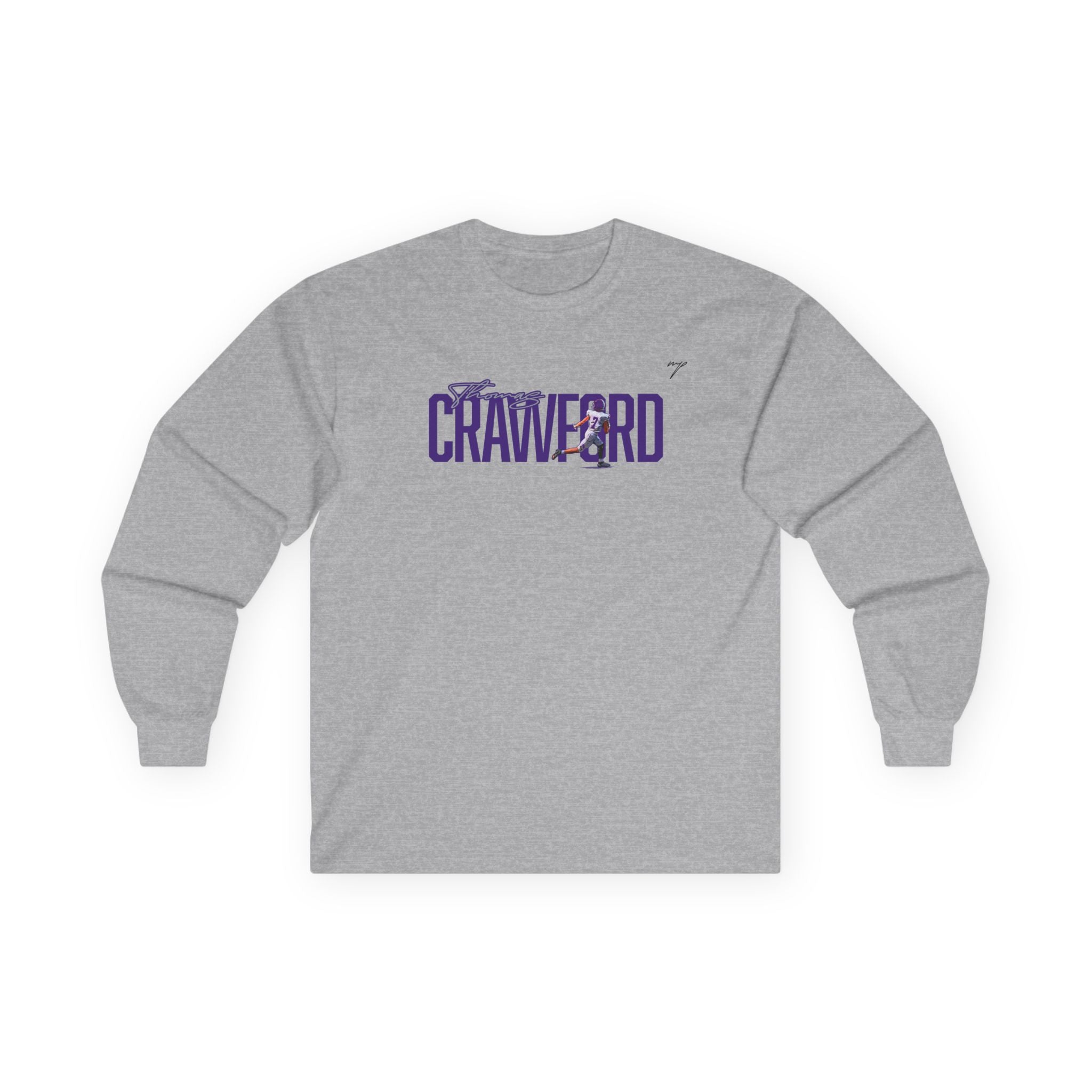 Thomas Crawford Long Sleeve