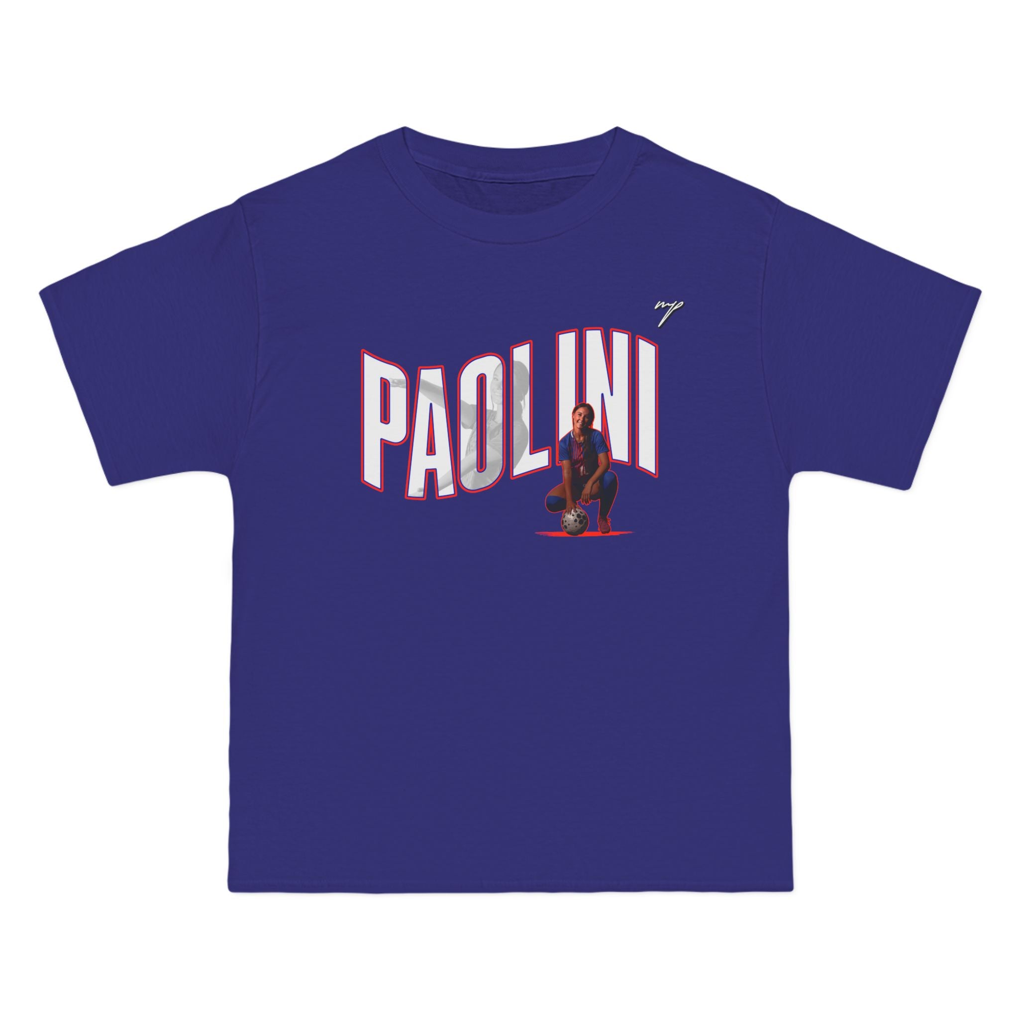 Ava Paolini Vintage Tee