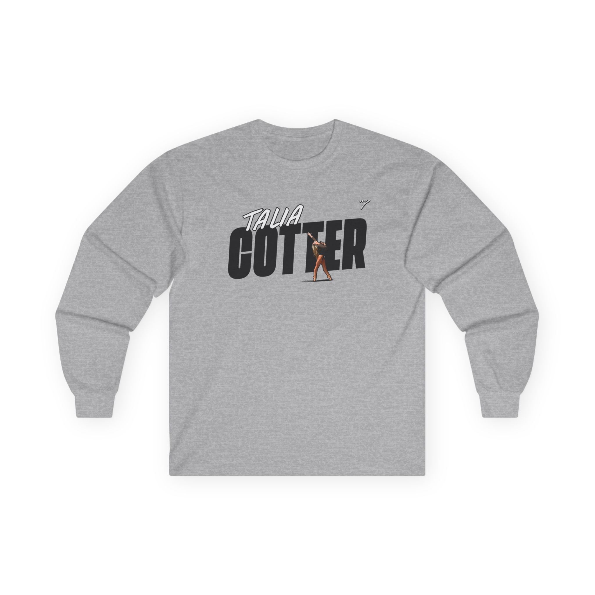 Talia Cotter Long Sleeve Tee