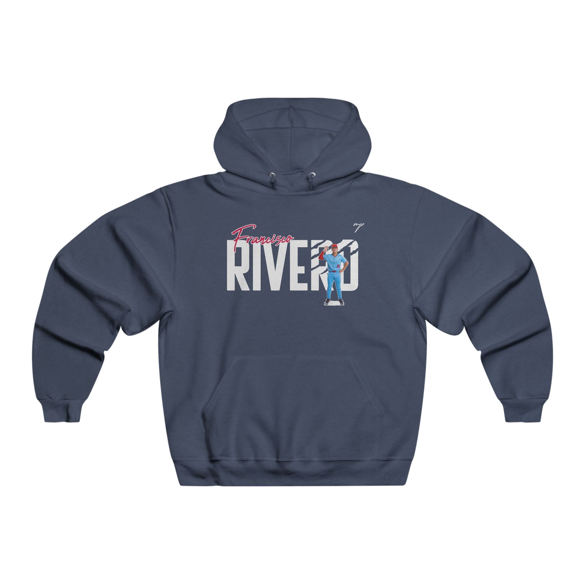 Francisco Rivero Vintage Hoodie