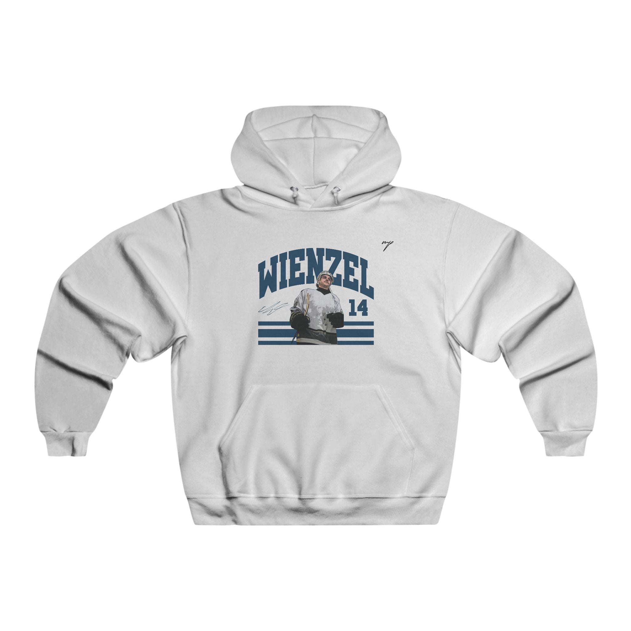 Jayden Wiens Vintage Hoodie