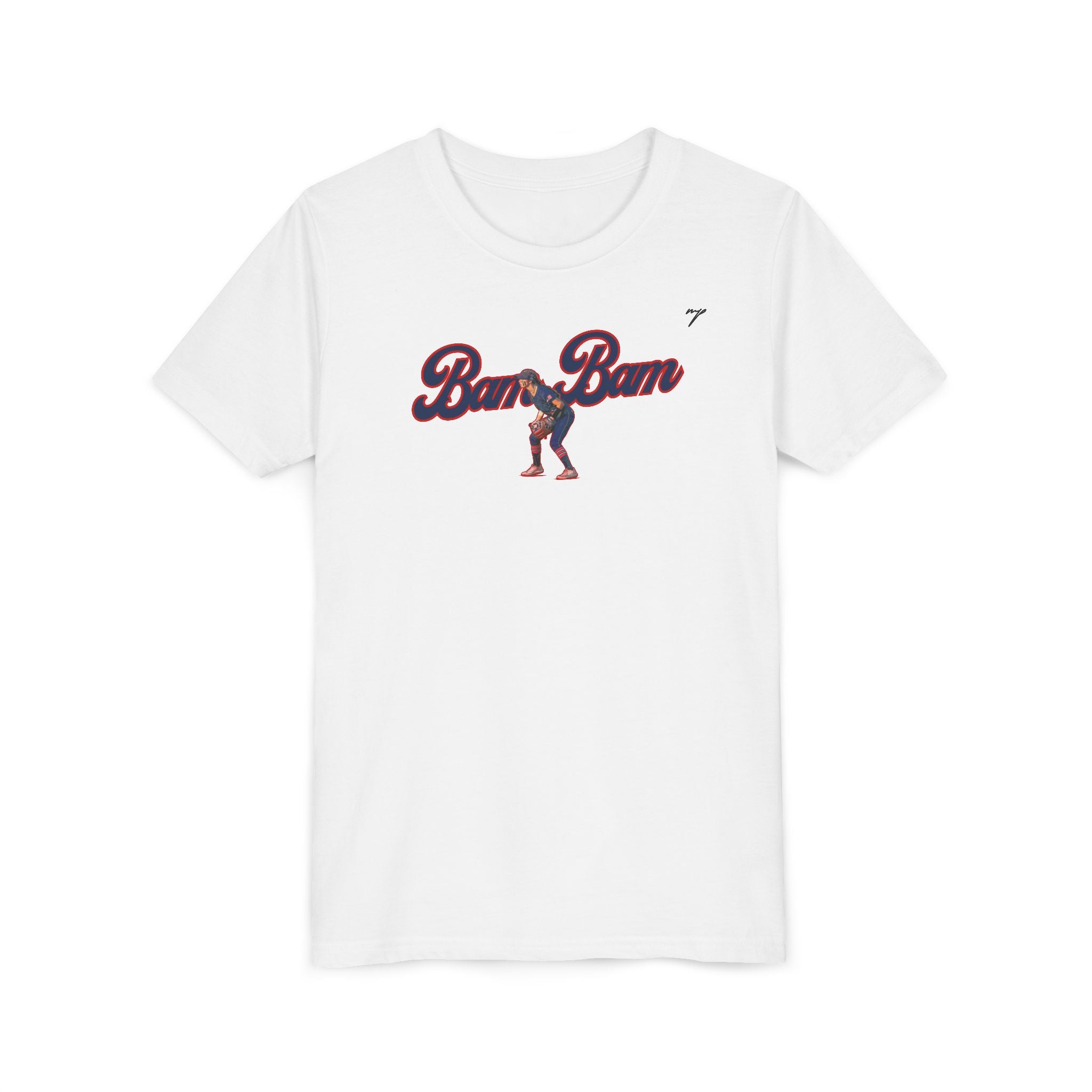 Sam Basen YOUTH Graphic Tee