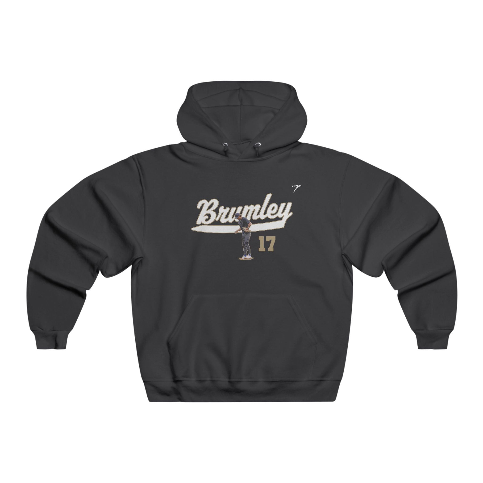 Colton Brumley Vintage Hoodie