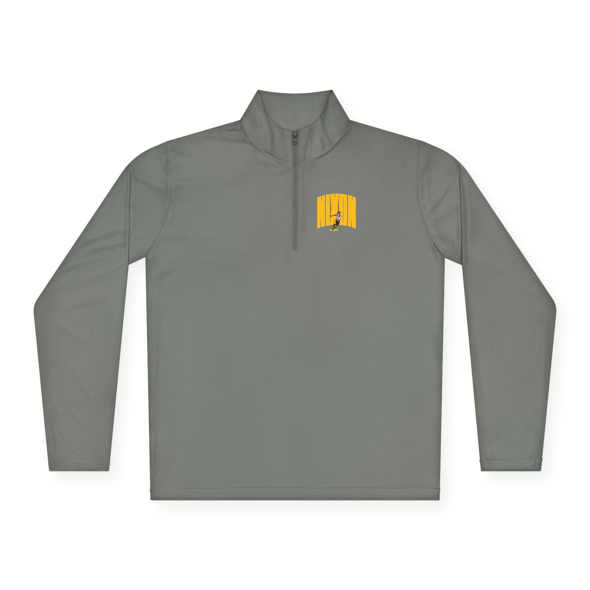 Savion Nixon Quarter-Zip