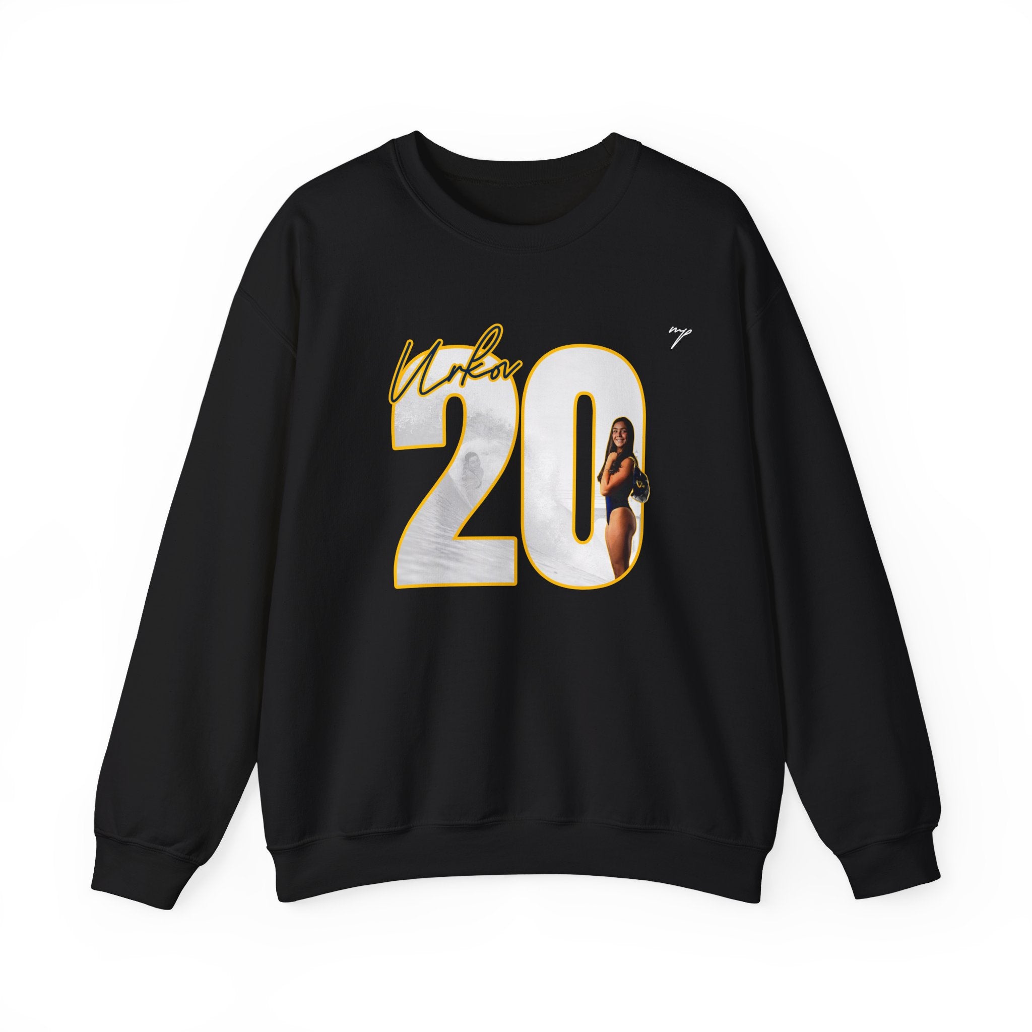 Michelle Urkov Crewneck