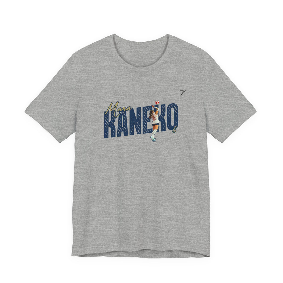 Mana Kaneko Graphic Tee