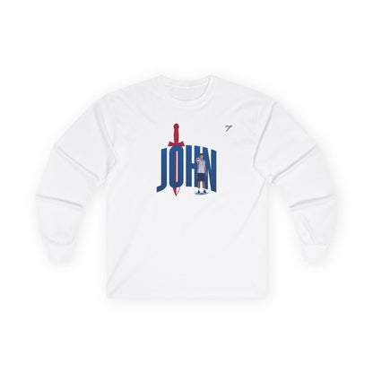 John Petrucci Long Sleeve Tee