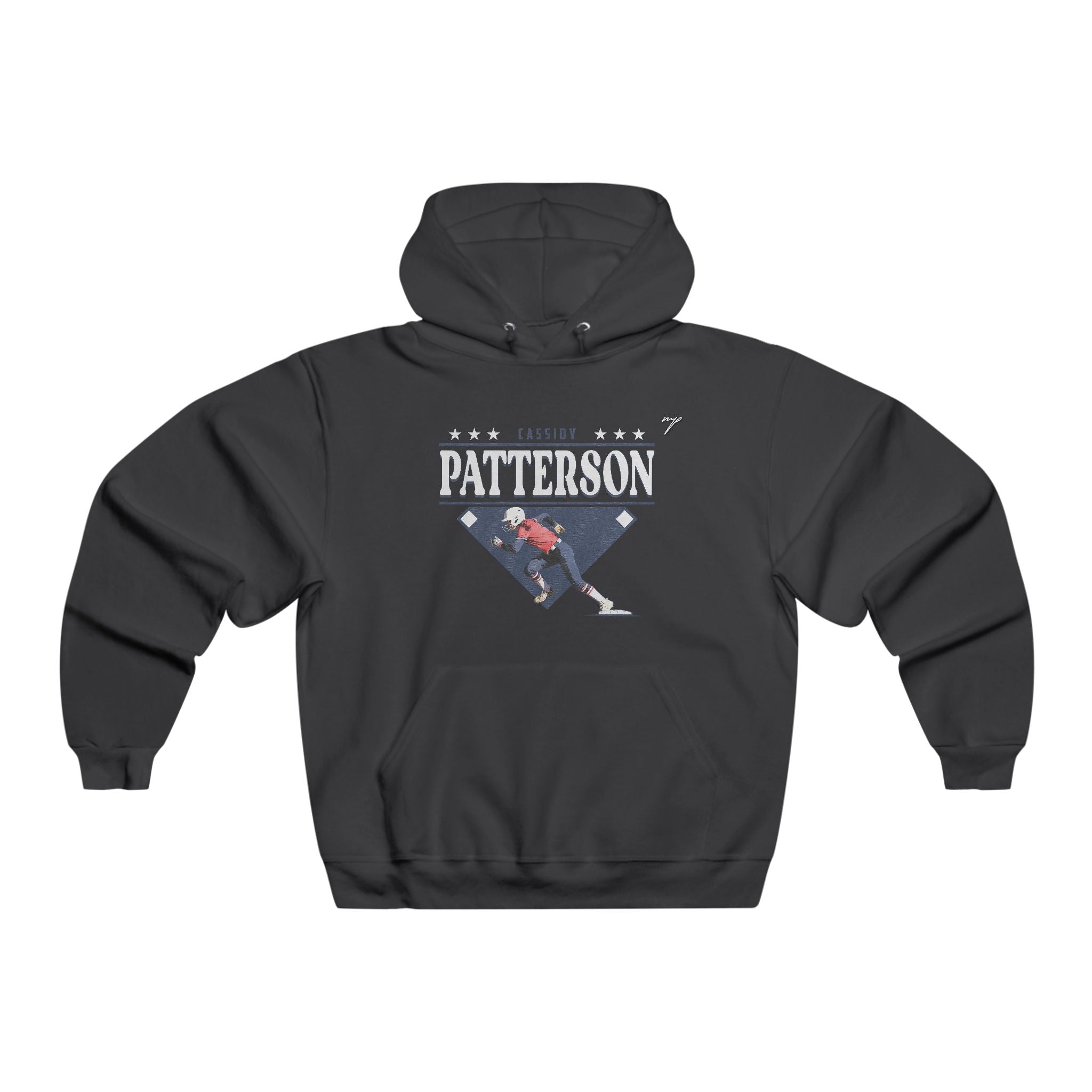 Cassidy Patterson Vintage Hoodie