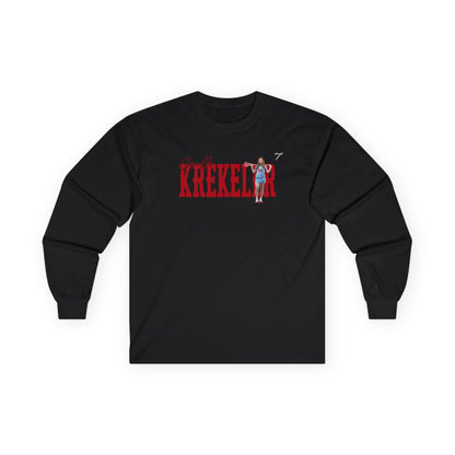 Camille Krekeler Long Sleeve Tee