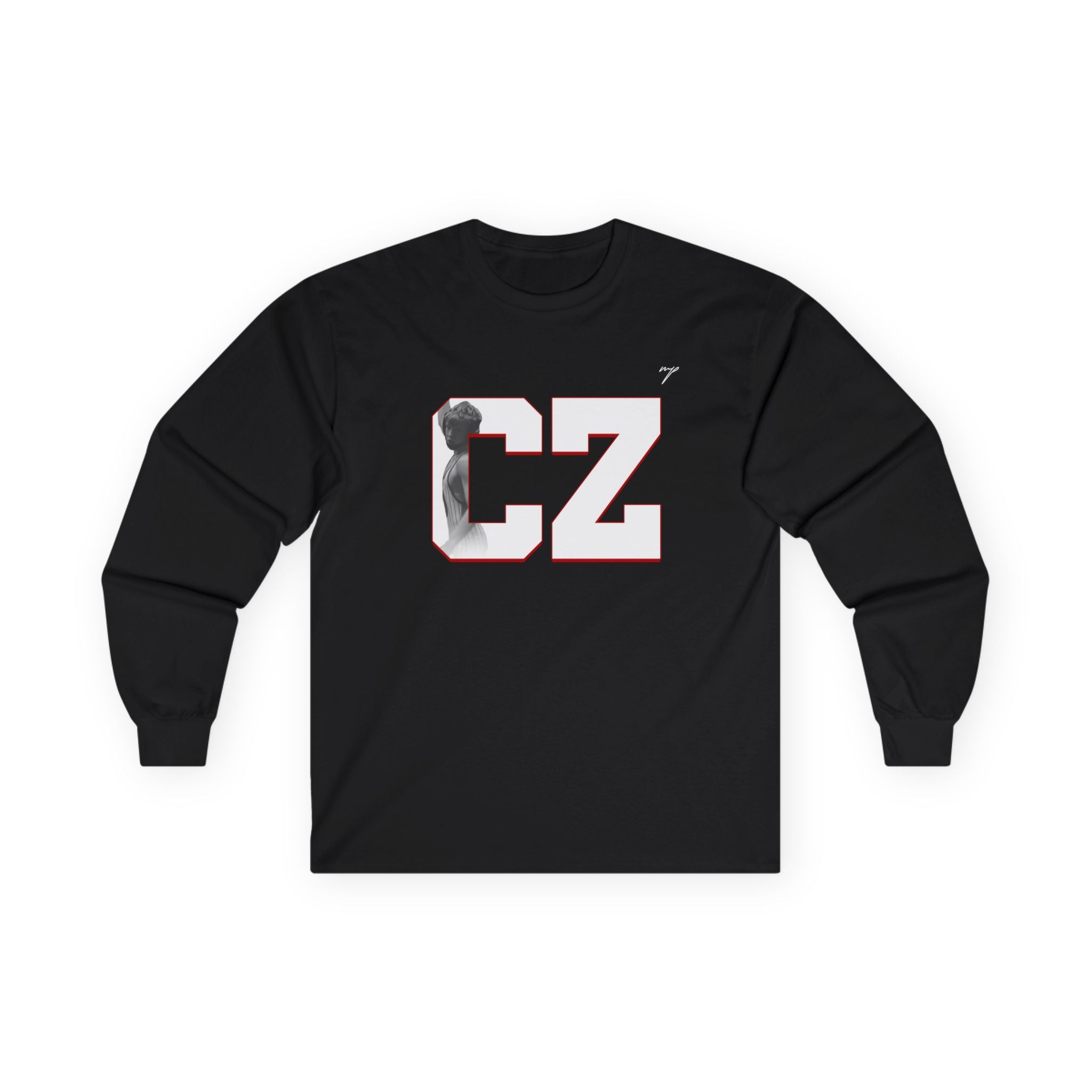 Colton Zabinski Long Sleeve Tee
