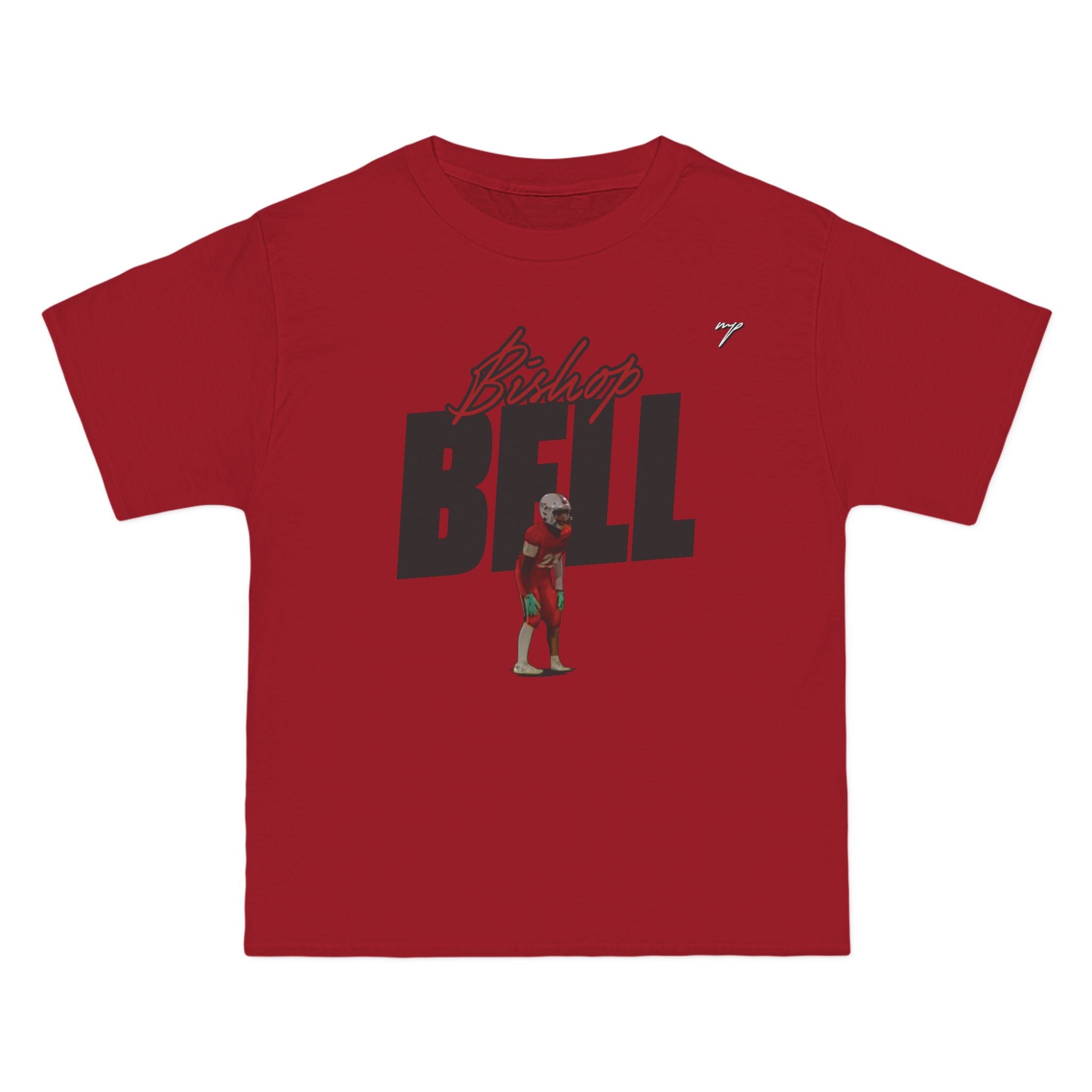 Bishop Bell Vintage Tee
