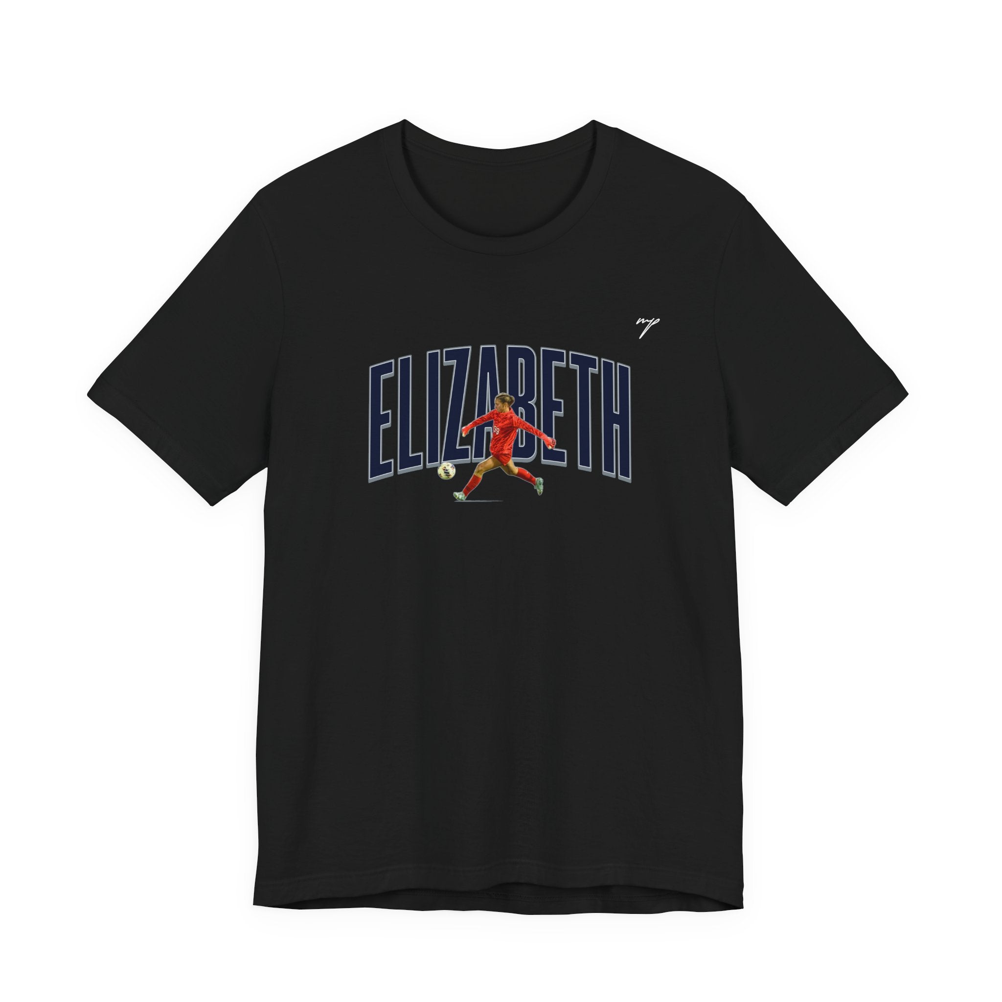 Elizabeth DiBlasi Graphic Tee