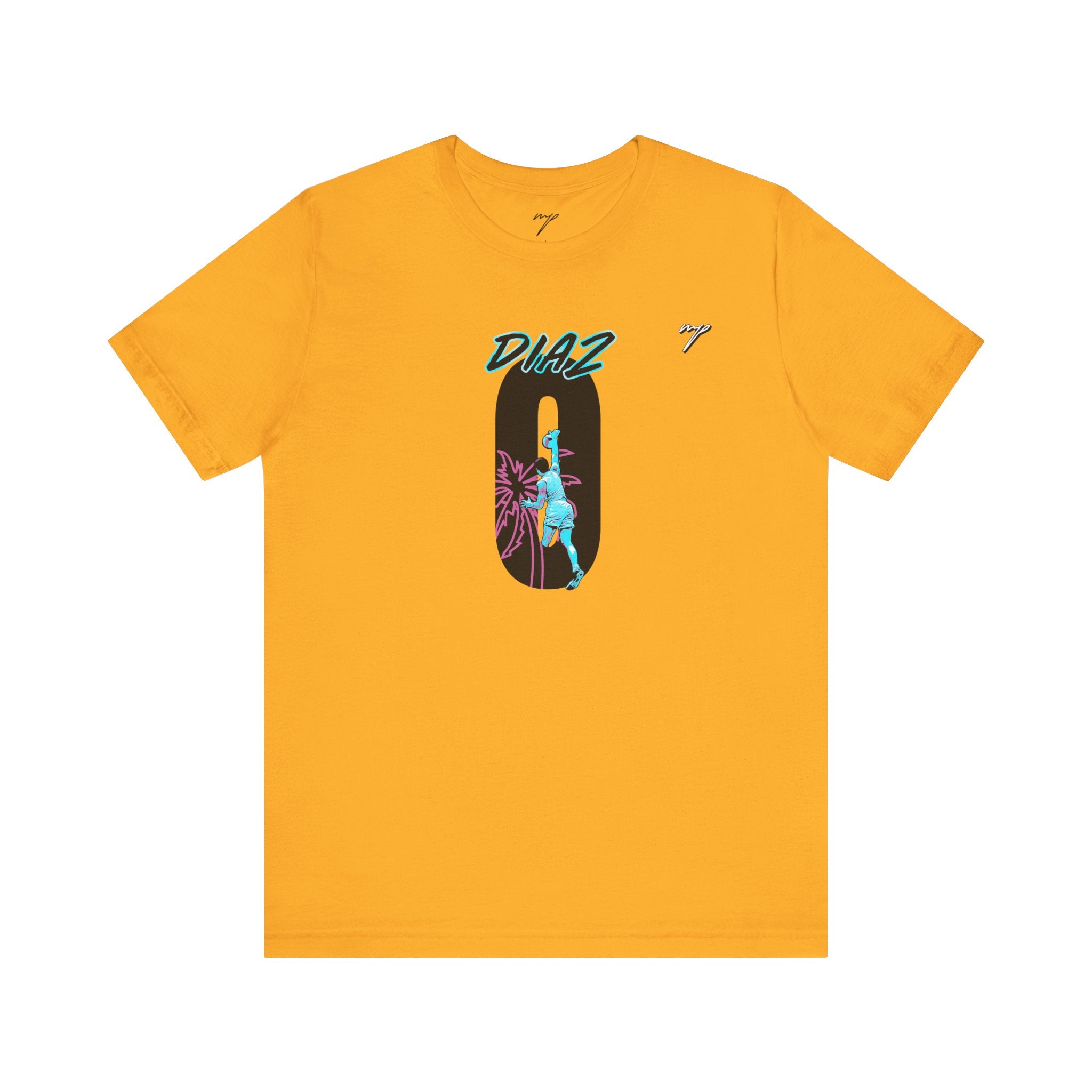 Juanmarco Diaz Graphic Tee