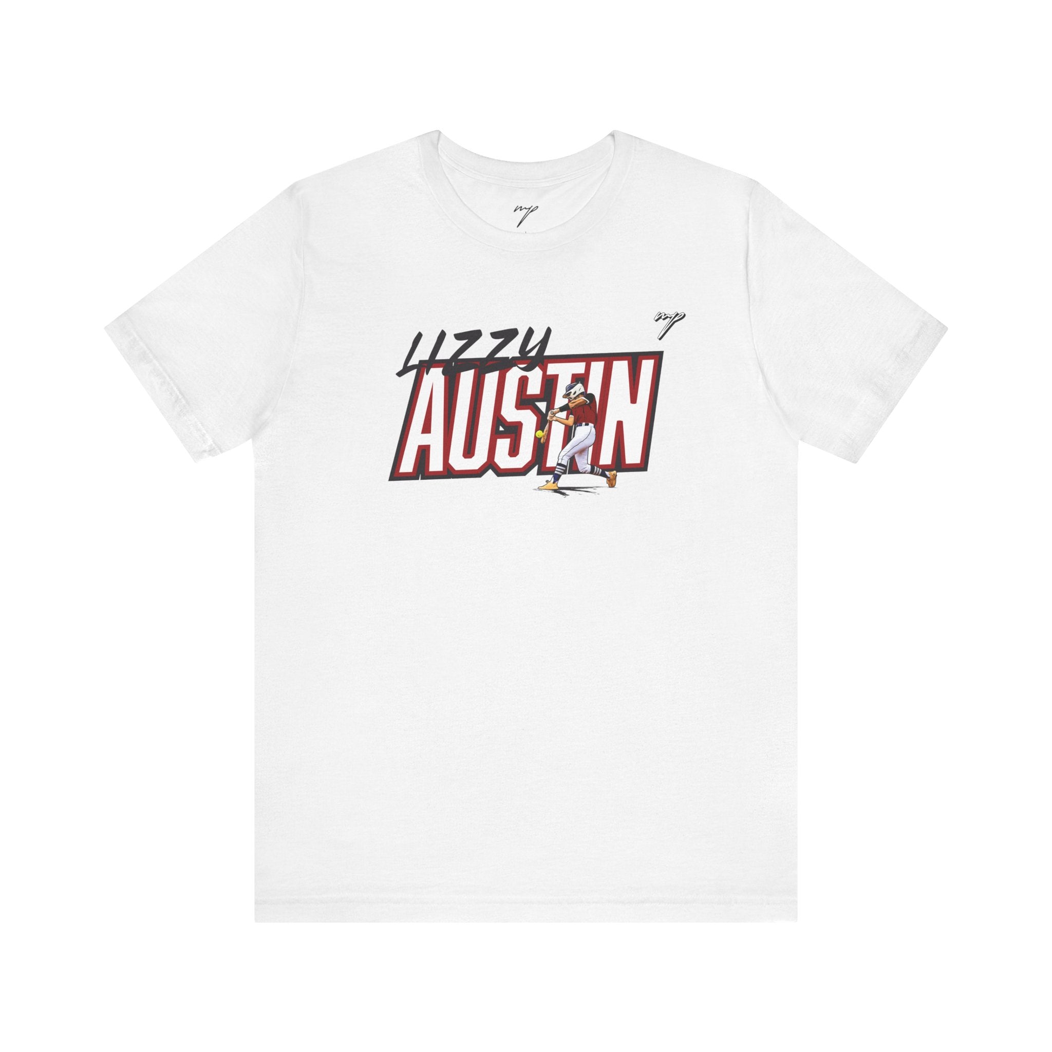 Elizabeth Austin Graphic Tee