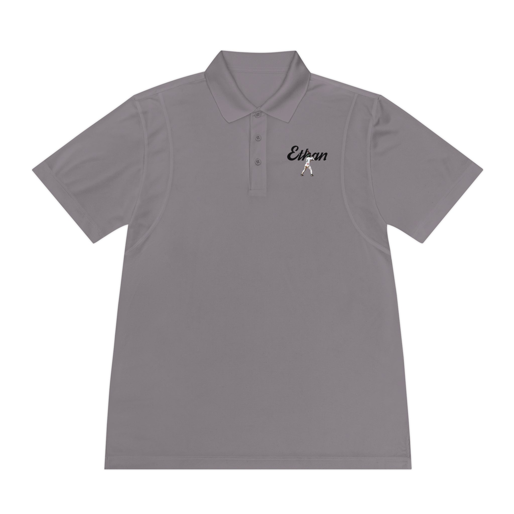 Ethan Jackson Polo