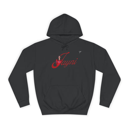 Jayni Llorens Hoodie