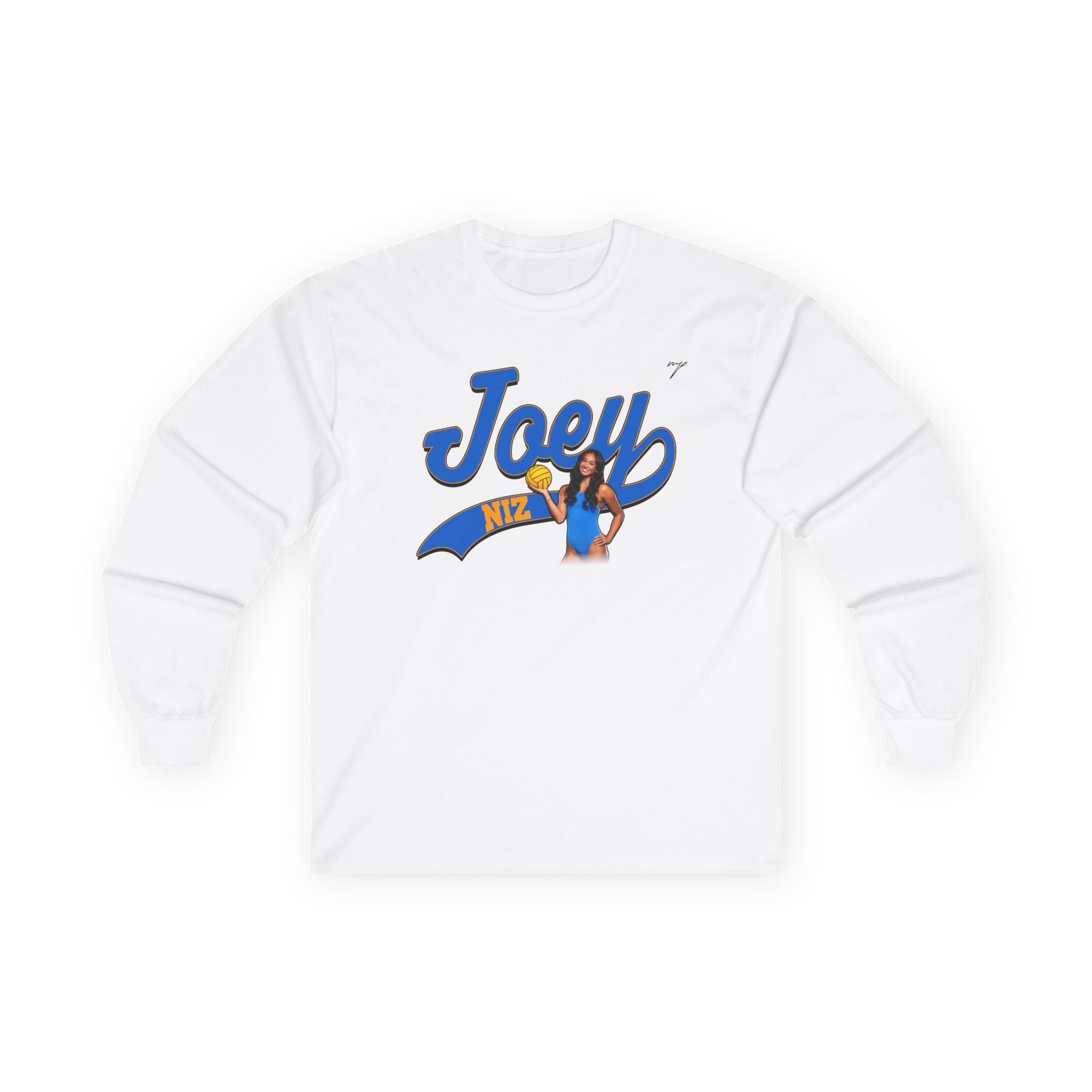 Joey Niz Long Sleeve