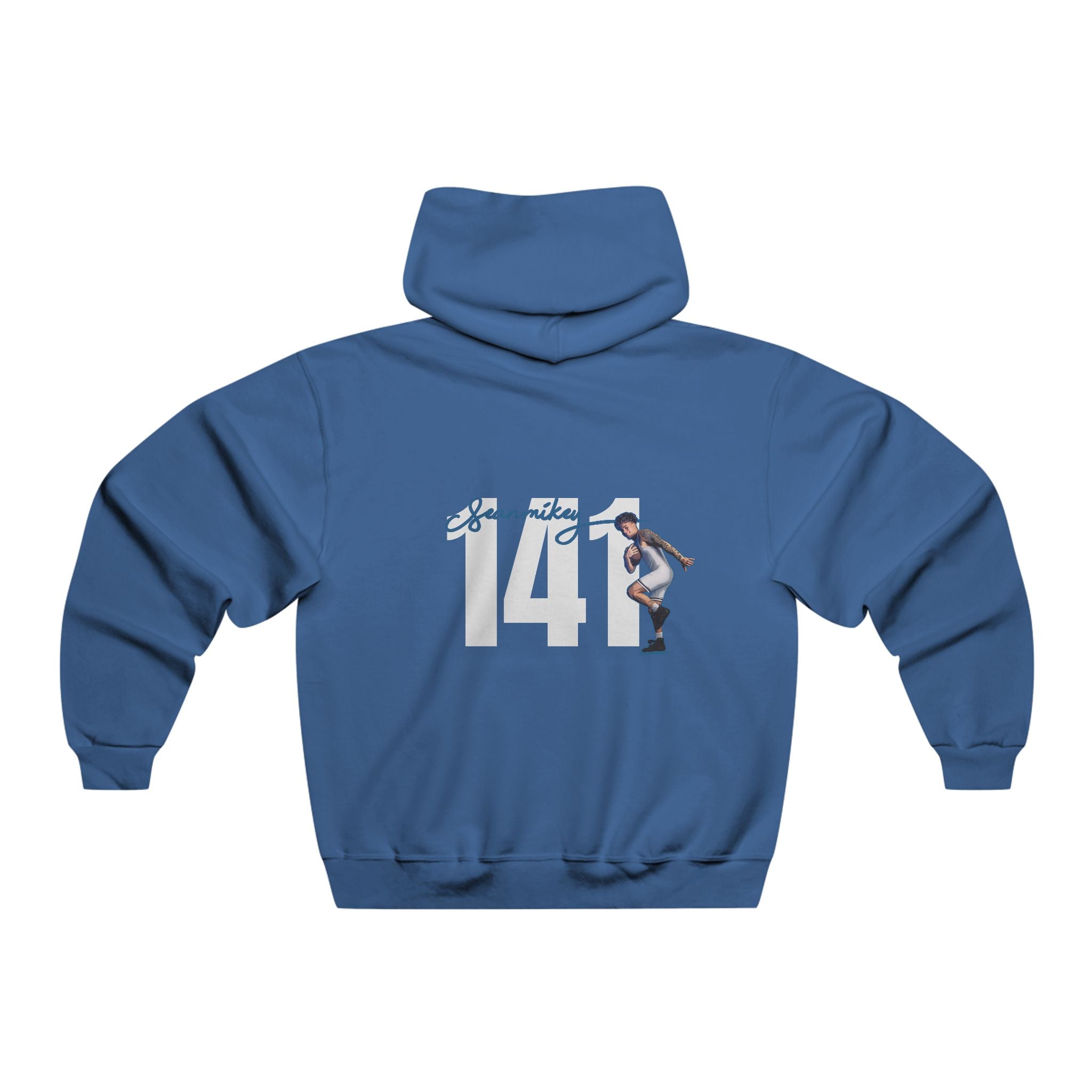 Sean-Michael Gonzalez Vintage Hoodie