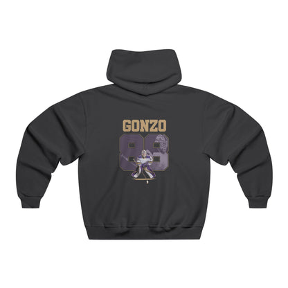 Mia Gonsalves Vintage Hoodie (Front + Back)