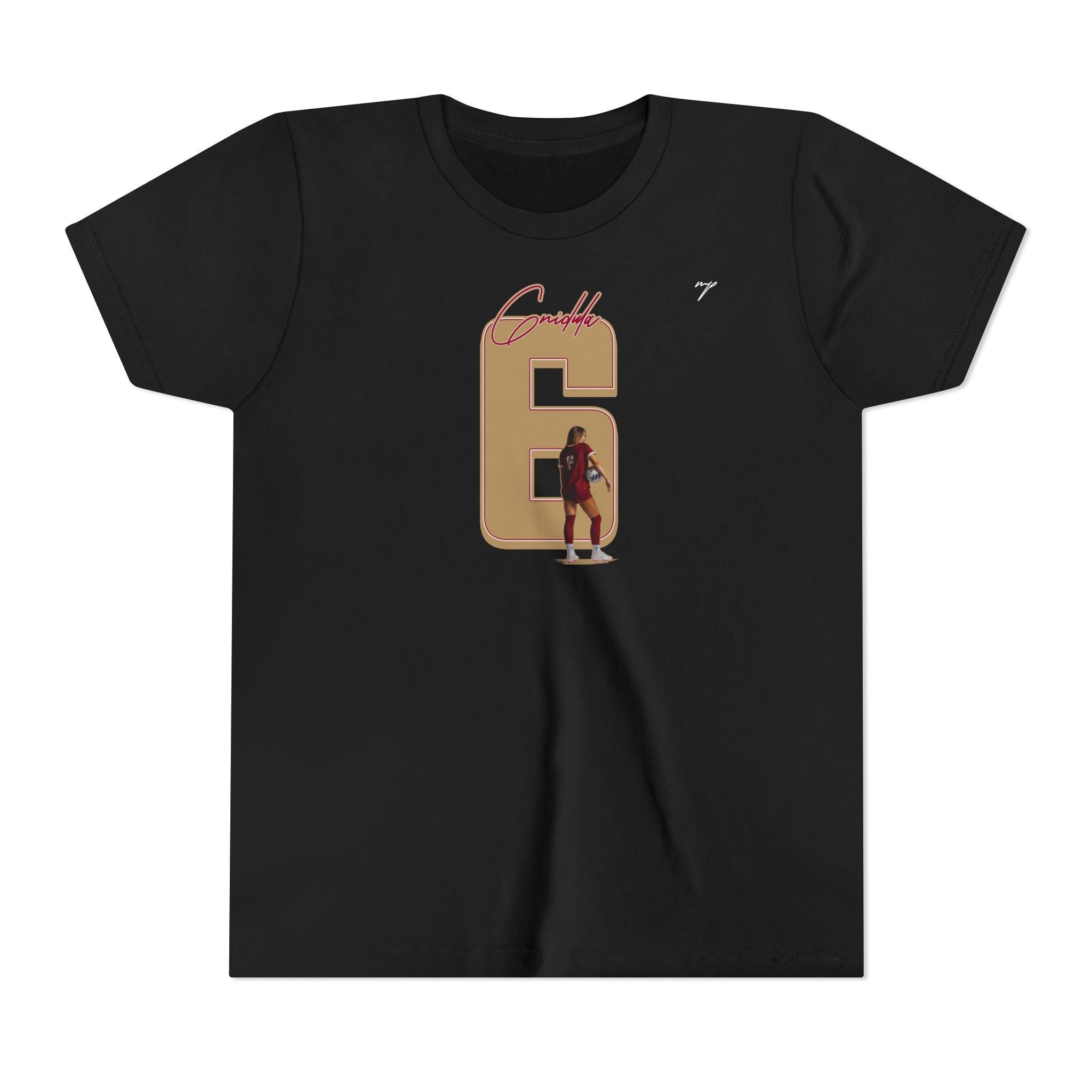 Annie Gnidula YOUTH Graphic Tee