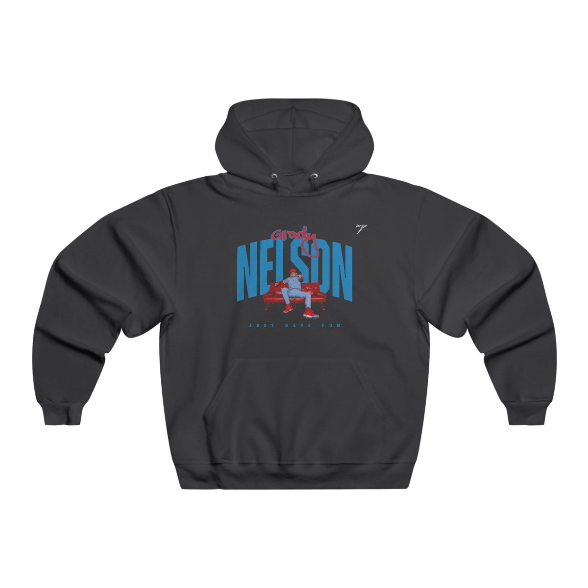 Grady Nelson Vintage Hoodie