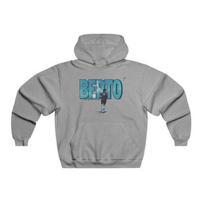 Alberto Diaz Ramirez  Vintage Hoodie