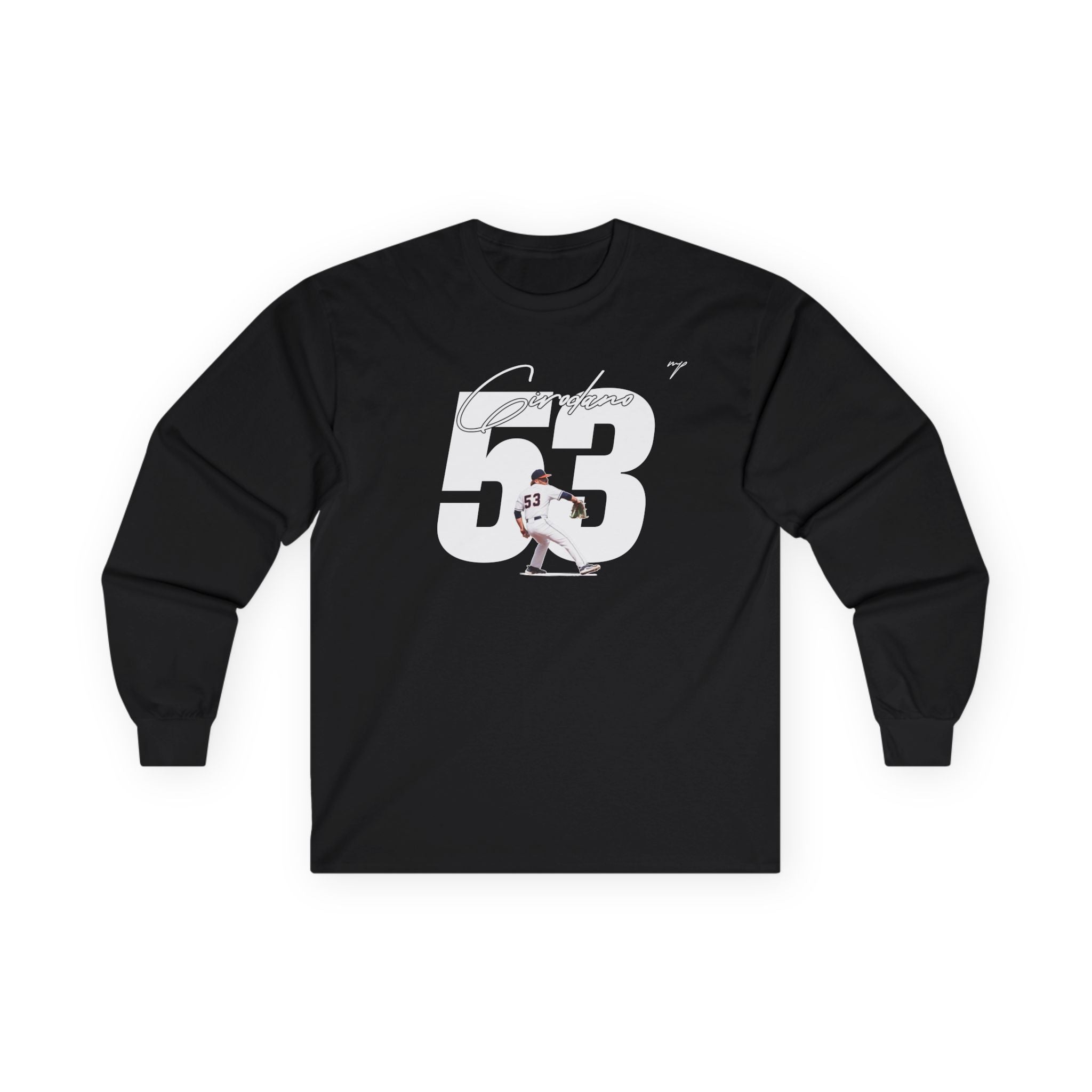 Joey Giordano Long Sleeve
