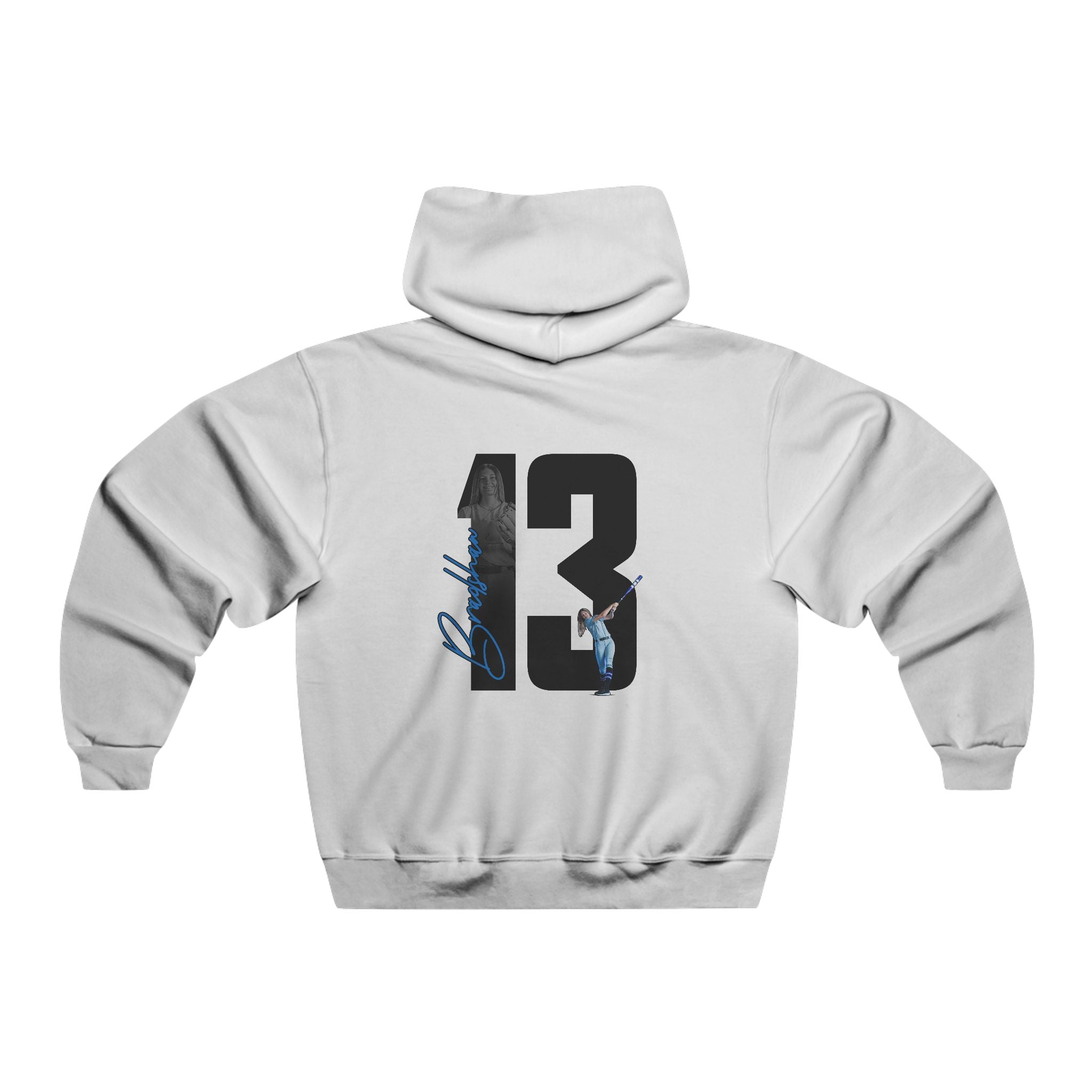 Danzee Bradshaw Vintage Hoodie