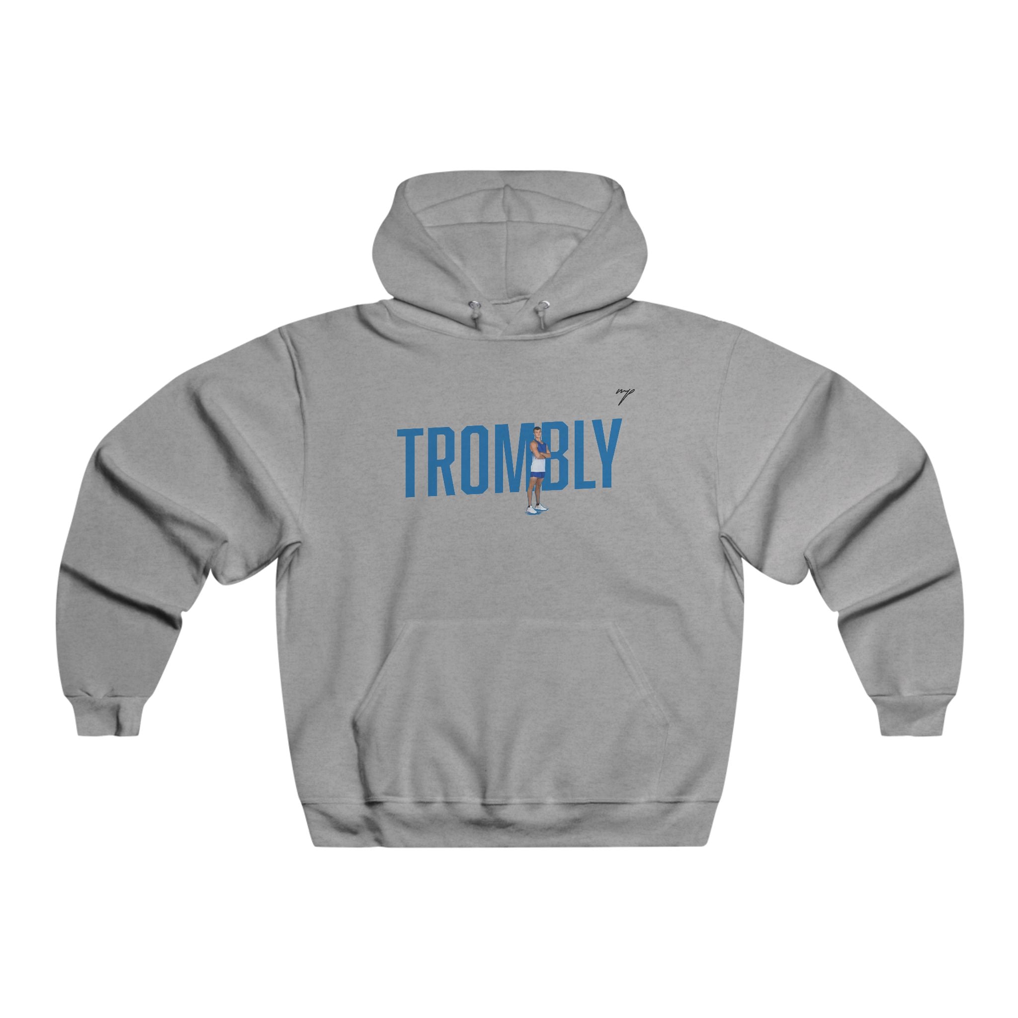 Ethan Trombly Vintage Hoodie